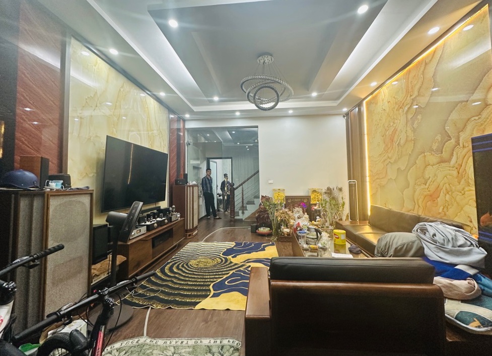 NHÀ ĐẸP DÂN XÂY – PHỐ CHÙA LÁNG – MẶT NGÕ THÔNG – DIỆN TÍCH RỘNG – TIỆN ÍCH ĐỈNH – 68M2, NHỈNH 10 TỶ