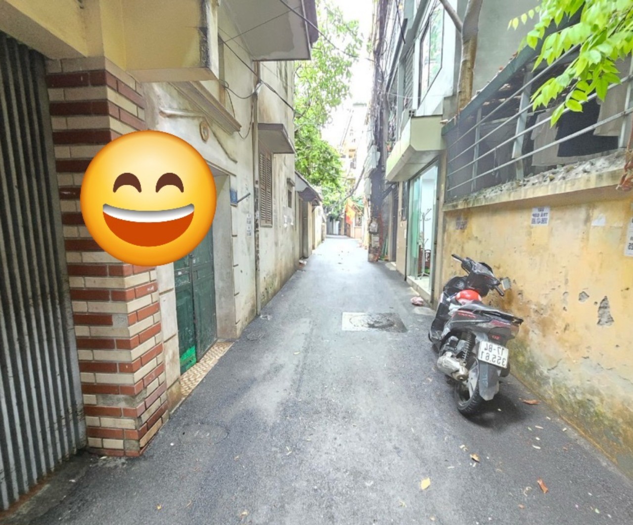 NHÀ ĐẸP TRẦN THÁI TÔNG – MẶT NGÕ THÔNG KINH DOANH – LÔ GÓC – MẶT TIỀN RỘNG – HÀNG HIẾM – 5Tx36M2, 6.3 TỶ