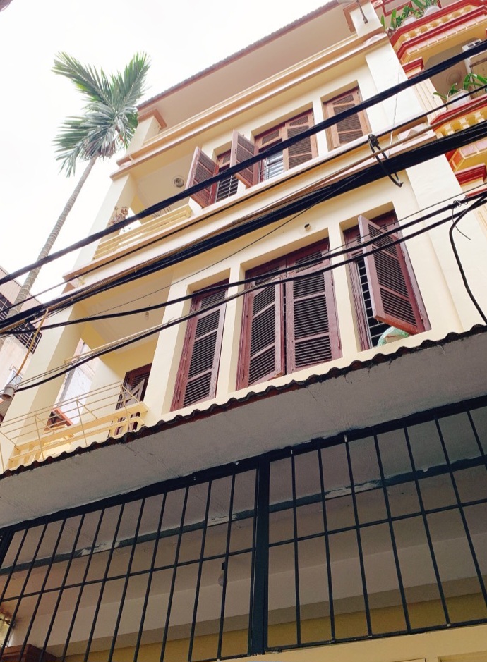 TRẦN QUỐC VƯỢNG - NHÀ ĐẸP DÂN XÂY - MẶT NGÁCH THÔNG – 2 MẶT THOÁNG – MẶT TIỀN RỘNG – 63M2, MT 5M, 9.4 TỶ