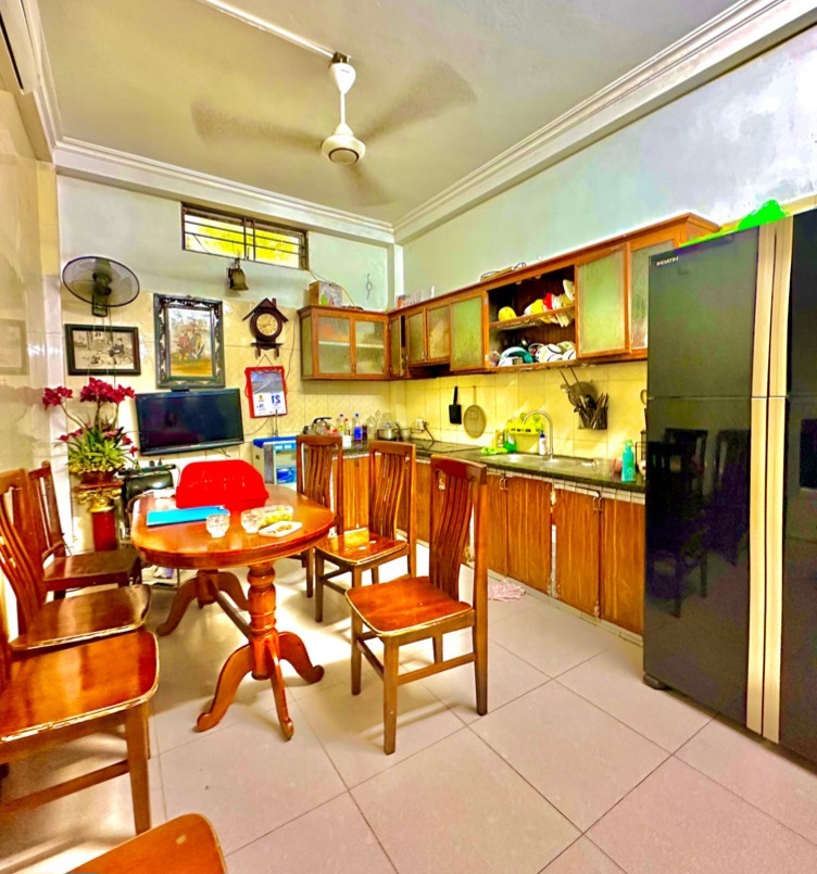 HIẾM NHÀ BÁN – PHỐ LẠC LONG QUÂN – NHÀ ĐẸP DÂN XÂY - 48M2, 5T, 6.8 TỶ