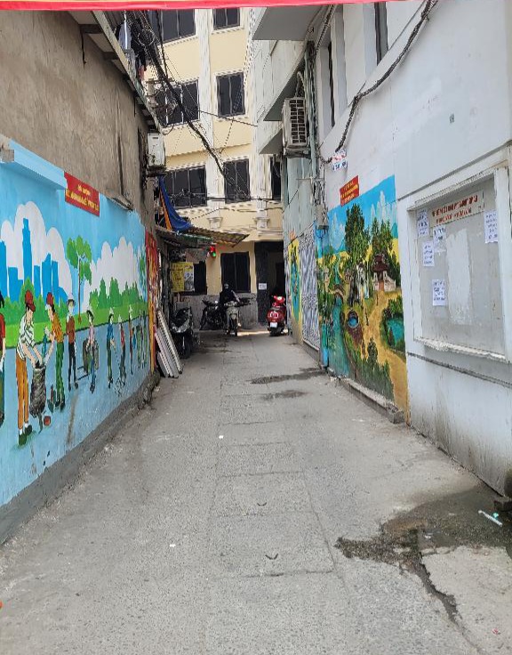 PHỐ QUAN HOA - MẢNH ĐẤT ĐẸP, VUÔNG VỨC – GIÁ ĐẦU TƯ – NGÕ THÔNG – 67M2, 8.5 TỶ