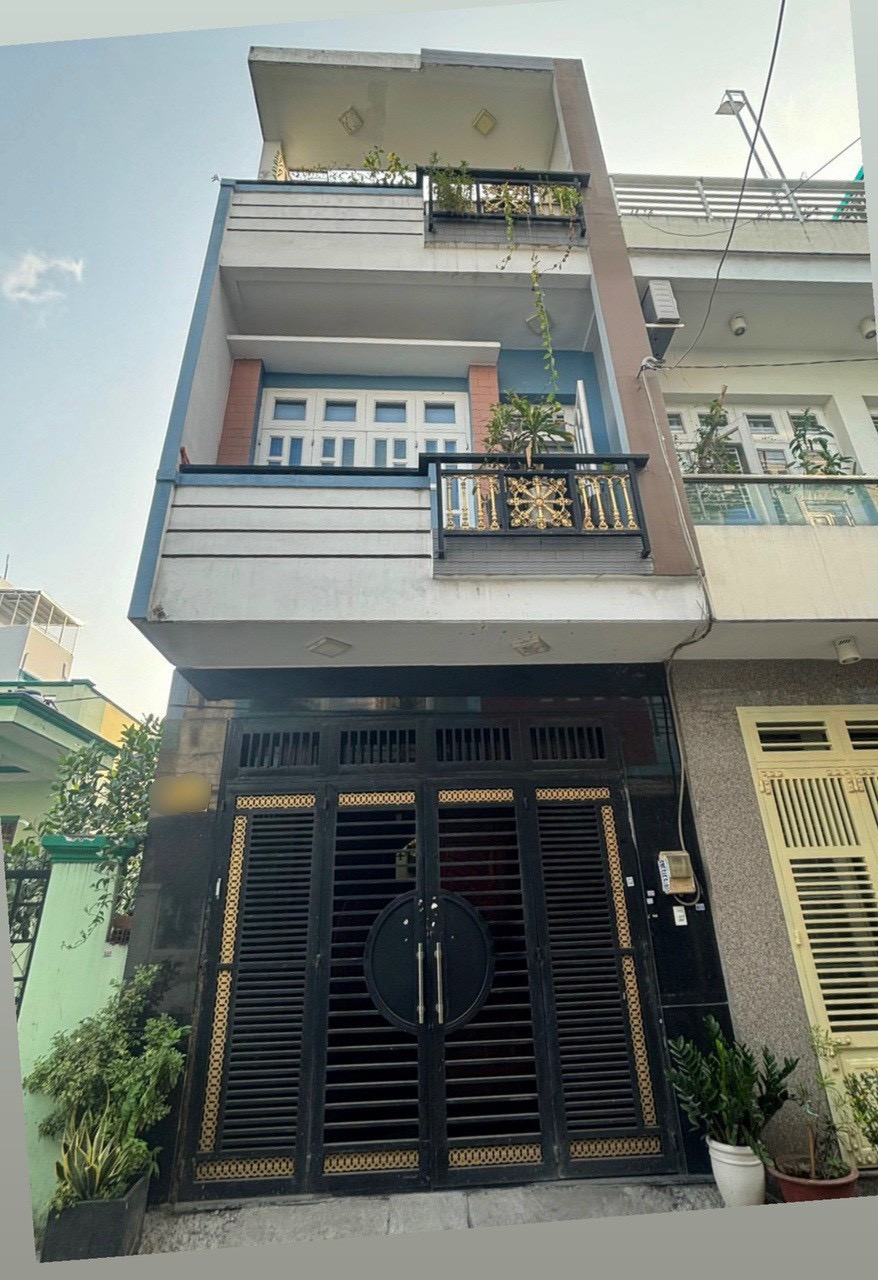 Bán Nhà Phố Đường 1 Trục 6m Nguyễn Phúc Chu, Phường 15, Quận Tân Bình, Hồ chí Minh