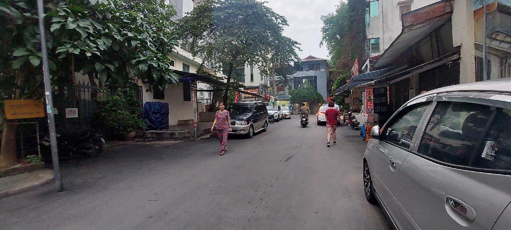 Bán đất ngõ 376 Đường Bưởi 46m2, mặt tiền 7.3m ô tô kinh doanh gần tòa Hòa Bình Green