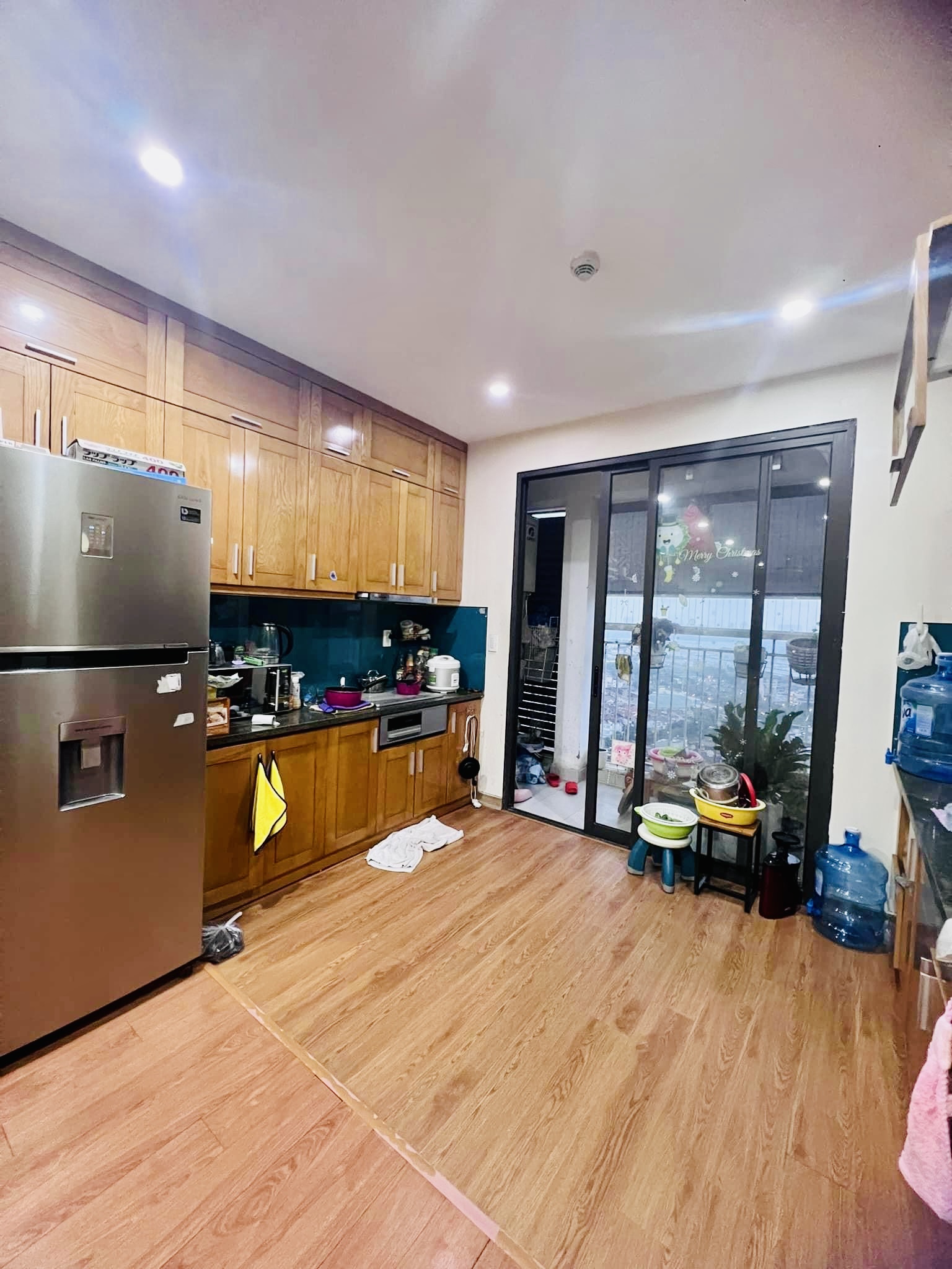 BÁN CĂN HỘ CHUNG CƯ NEW HORIZON CITY 87 LĨNH NAM - 100M 3PN - NHỈNH 4 TỶ SĐCC FULL NỘI THẤT SÁT TIMES CITY