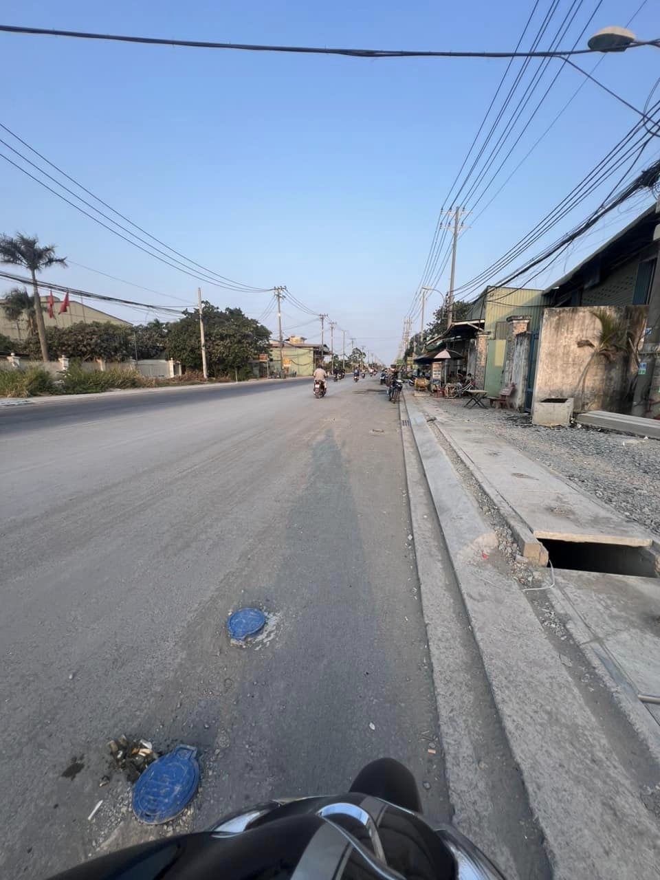 Giảm 18tỷ Bán Nhanh Đất Mặt Tiền Nguyễn Cửu Phú, Xã Tân Kiên, Bình Chánh, Ngang Bề Thế 34m