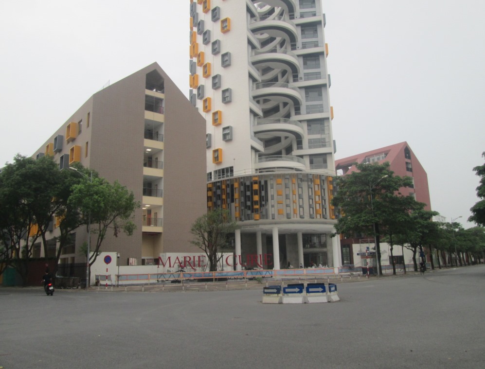 Mặt phố Bùi Thiện Ngộ gần phố Lưu Khánh Đàm, KĐT Việt Hưng 190m2 chỉ 31.9 tỷ. LH 0989.62.6116