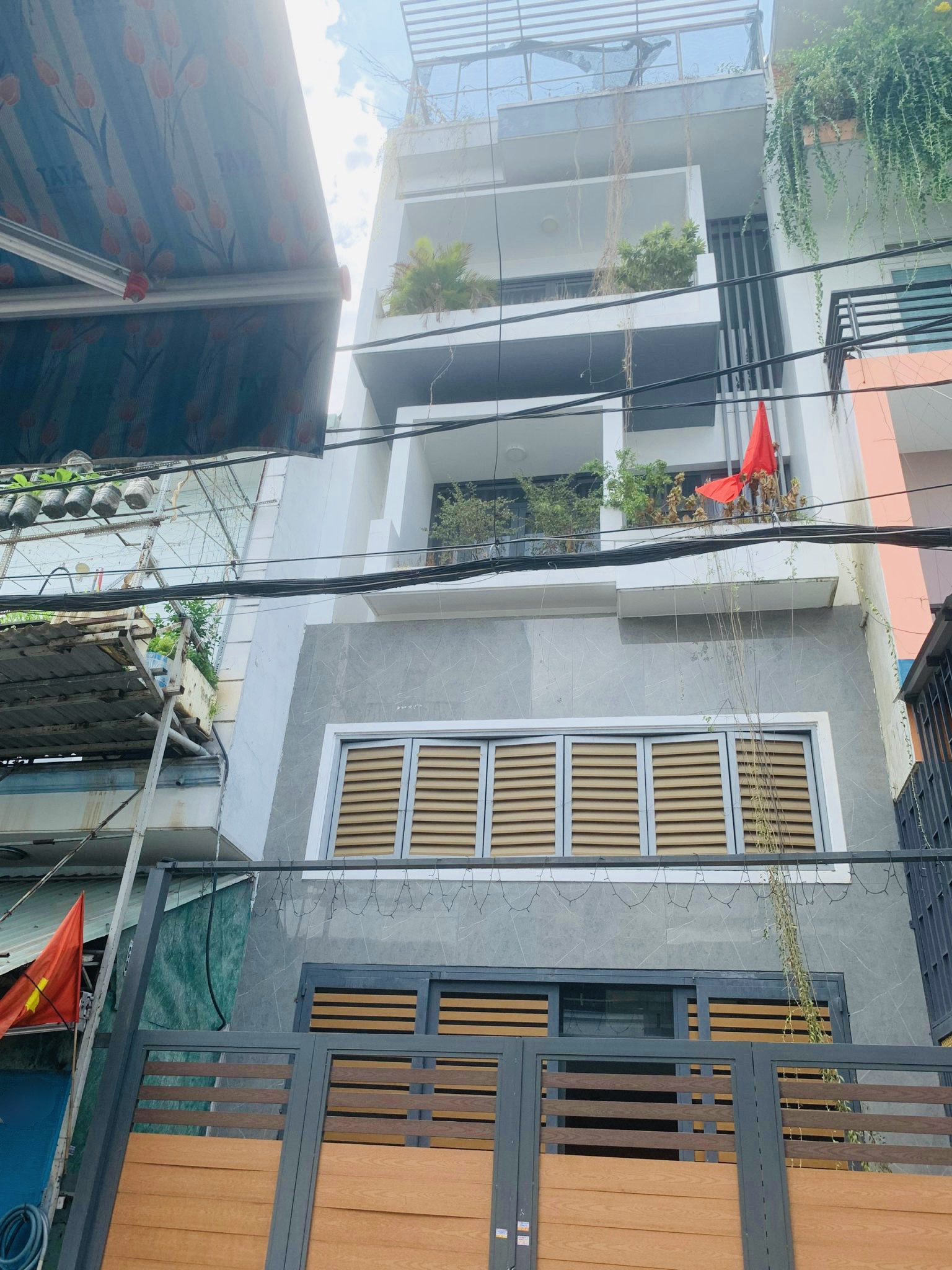 Bán Nhà Phố Đường 1 Trục 8M Phạm Văn Chiêu, Phường 14, Quận Gò vấp, Hồ chí Minh