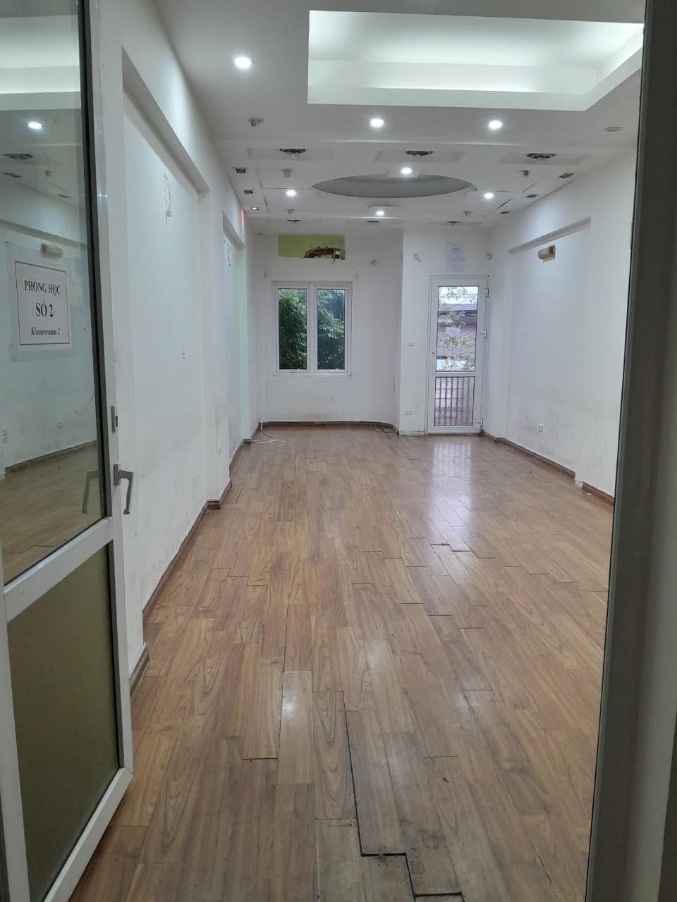 CẦN CHO THUÊ NHÀ TRONG KHU ĐÔ THỊ ĐẠI KIM, HOÀNG MAI, 6 TẦNG, 52M2, 25 TRIỆU/THÁNG.