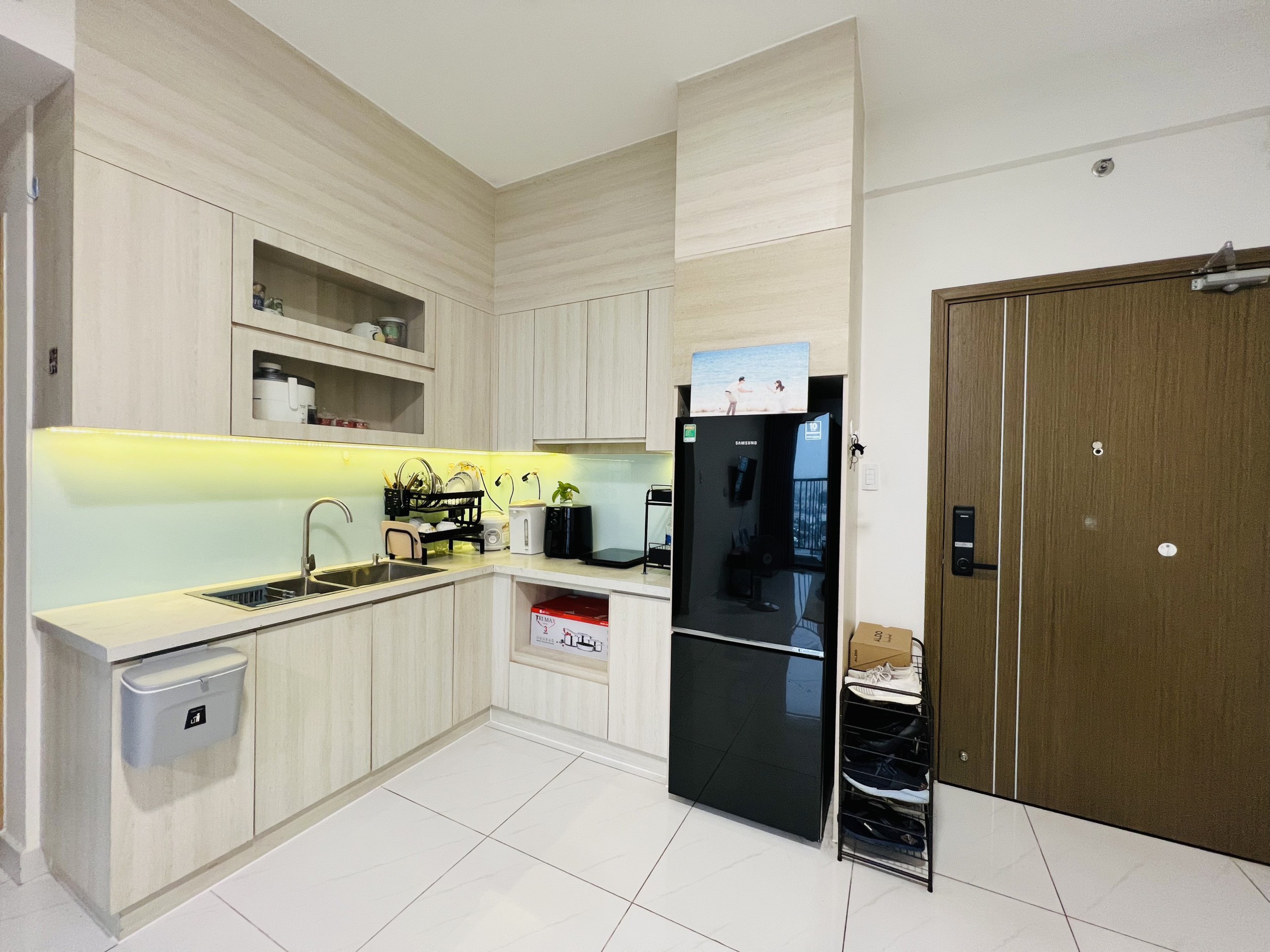 Bán Căn Hộ Safira Khang Điền 2pn 2wc Tầng Cao View Thoáng