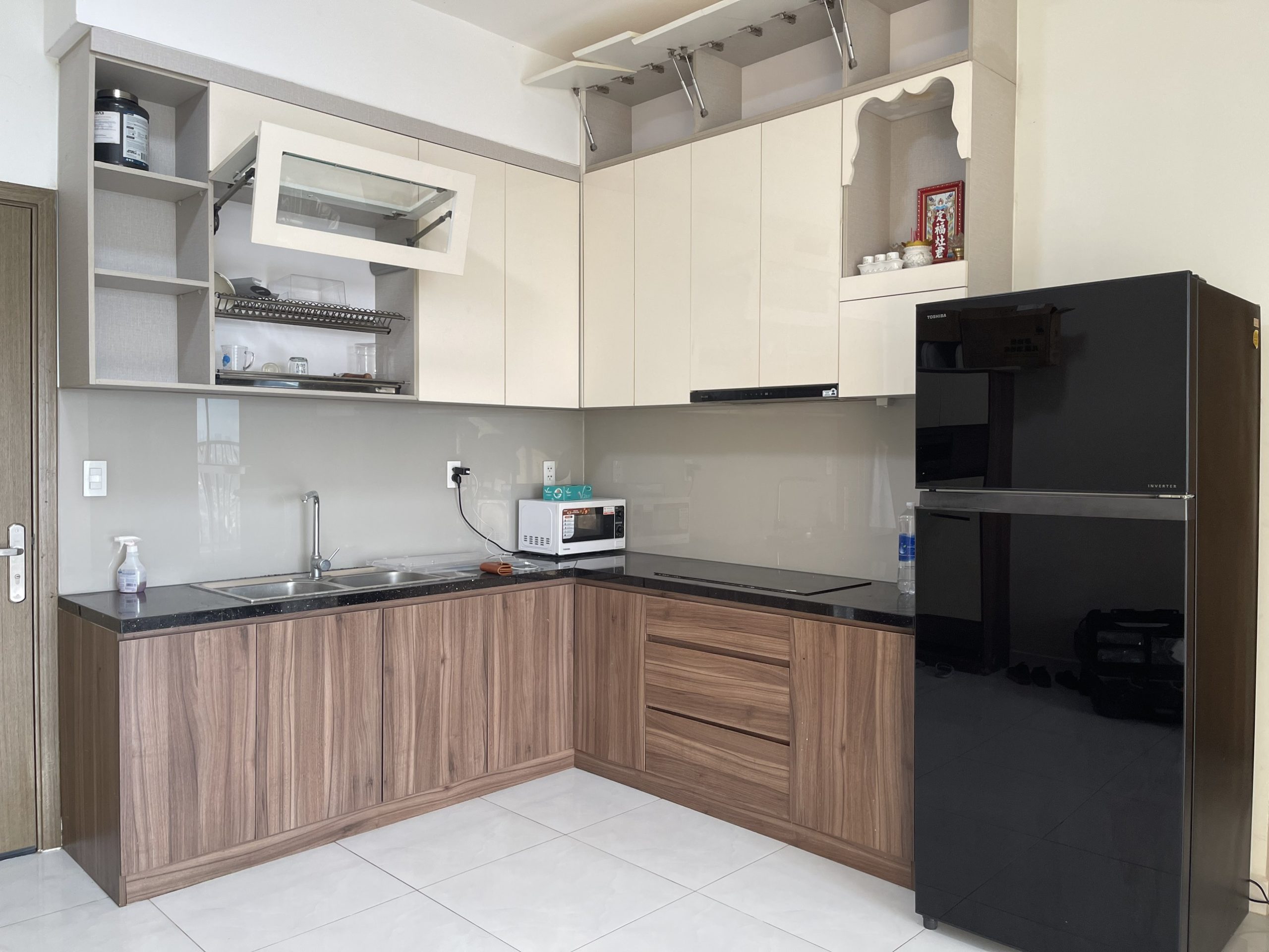 VIEW ĐẸP, RỘNG MÁT, CHO THUÊ CĂN HỘ JAMILA KHANG ĐIỀN NT TỐT 12,5TRIỆU