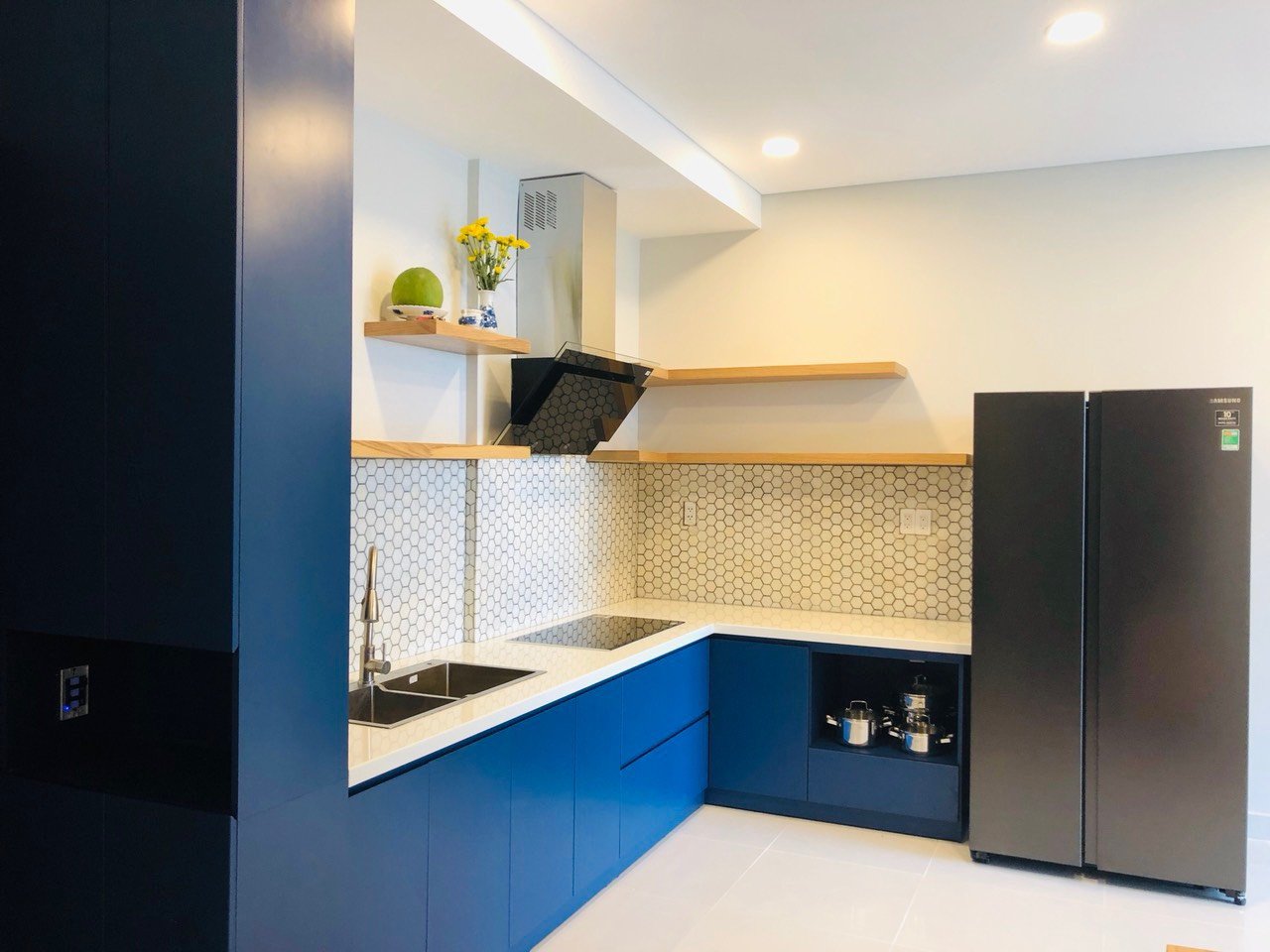 Cho Thuê Căn Hộ Jamila Khang Điền - Căn Góc - Full Nội Thất Đẹp