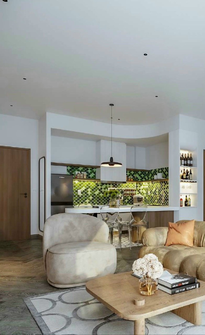 Bán Căn Hộ Jamila Khang Điền 3pn Full Nội Thất Decor Mới 100%, Yên Tĩnh Thoáng Mát