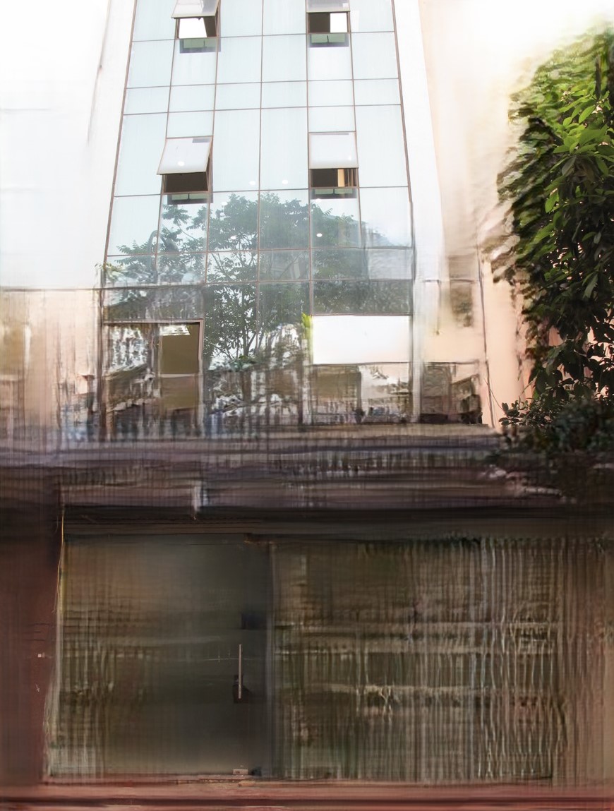 Cho thuê nhà ngõ oto Trần Kim Xuyến- Cầu Giấy DT 72m2 - 5 tầng -Mt 6m- Giá 55 Triệu (CTLl)