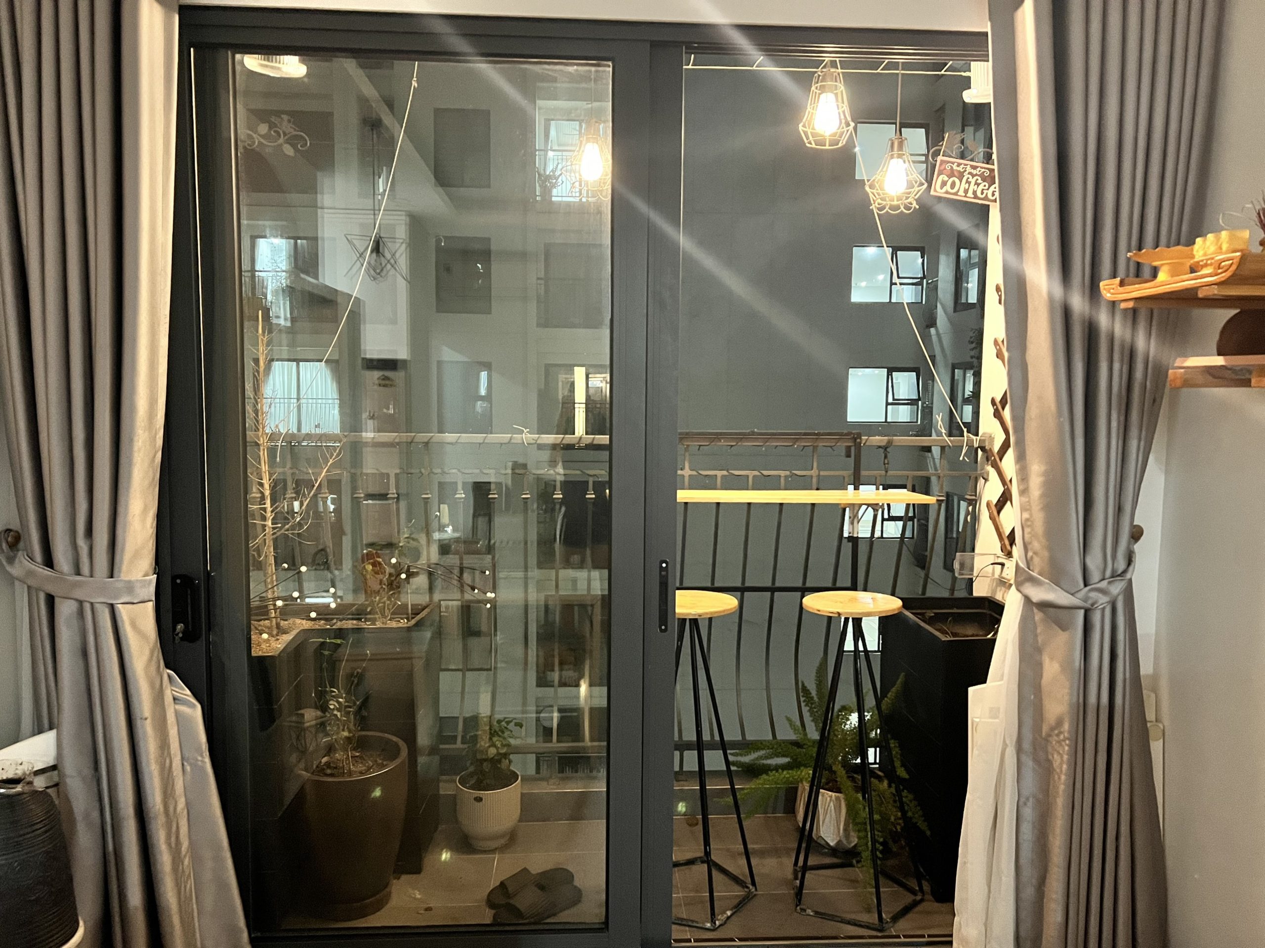 CHO THUÊ CĂN HỘ CHUNG CƯ CAO CẤP 897 GIẢI PHÓNG, GLEXIMCO, 60 m2, 2N, 2WC