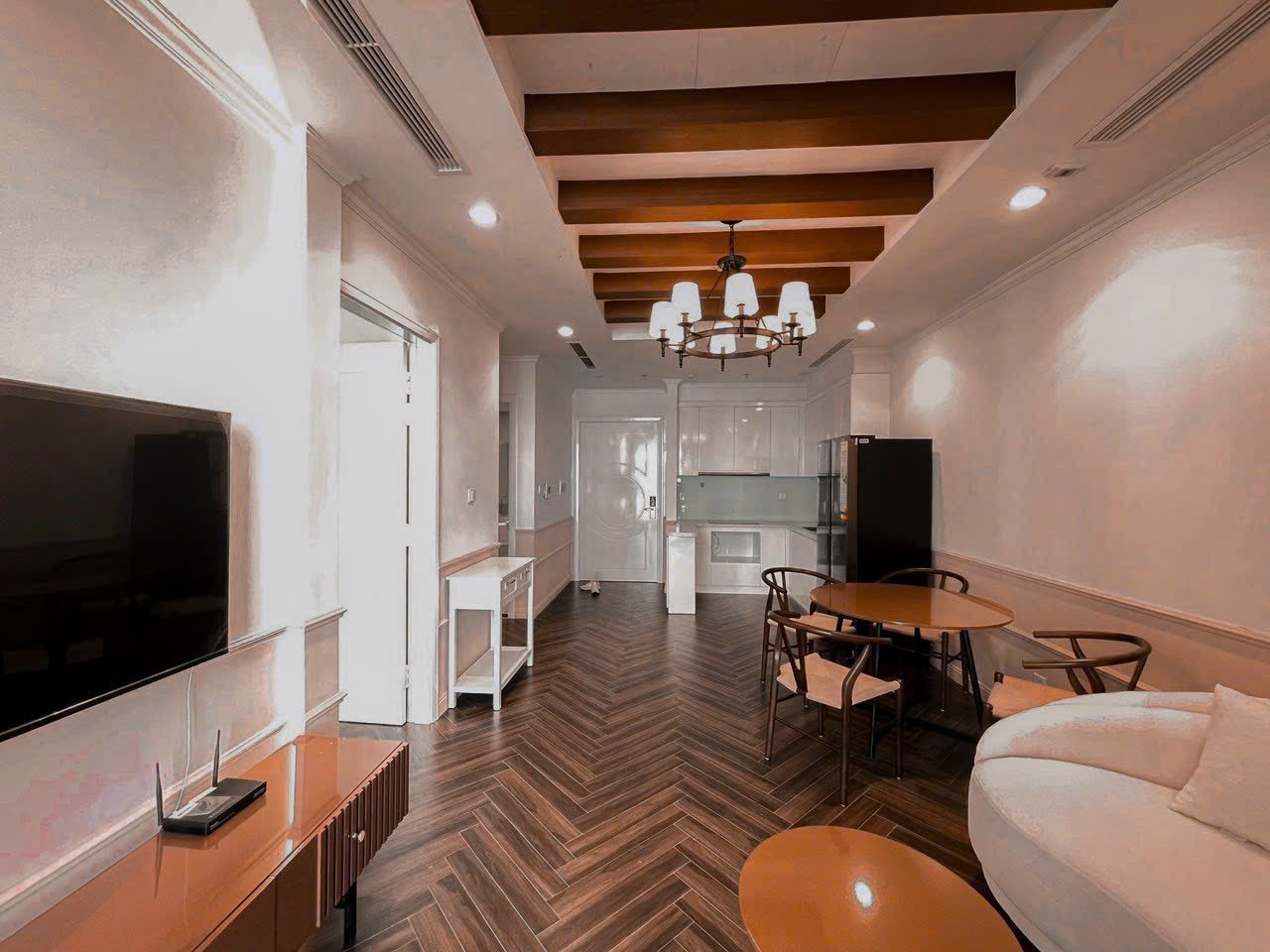 BÁN CĂN HỘ CHUNG CƯ PARK HILL PREMIUM TIMES CITY - 72M 2PN - NHỈNH 6 TỶ SĐCC FULL NỘI THẤT KINH DOANH HOMESTAY