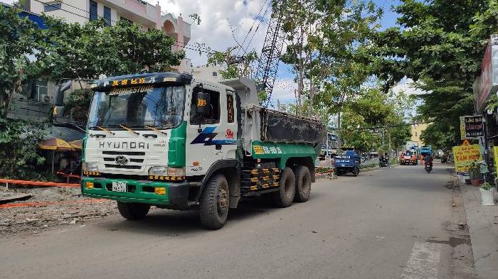 BÁN ĐẤT-HXH-532// KINH DƯƠNG VƯƠNG-BÌNH TRỊ ĐÔNG B-BÌNH TÂN95m2(5x19) 5,6 TỶ TL-CÁCH 1 CĂN RA MT