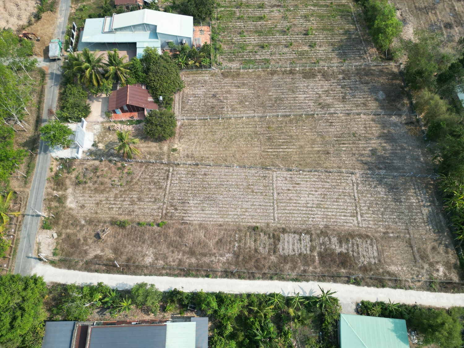 Chính chủ cần bán 650m2 đất thổ cư ở Gò Dầu - Tây Ninh