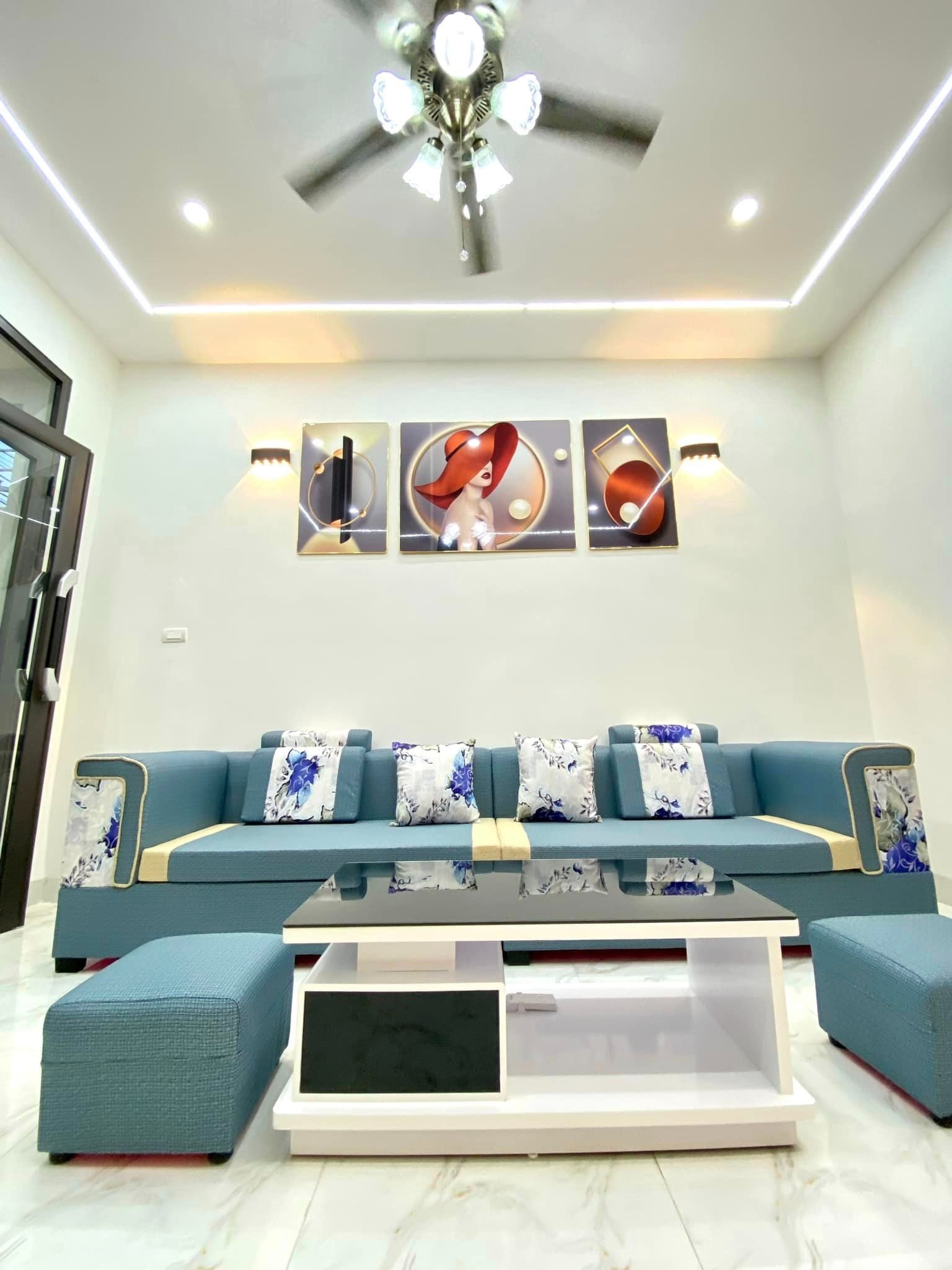 BÁN NHÀ TÂN KHAI DƯƠNG VĂN BÉ GẦN TIMES CITY - 45M 4T MT 4.6M - HƠN 5 TỶ SĐCC NHÀ MỚI CÁCH OTO 30M