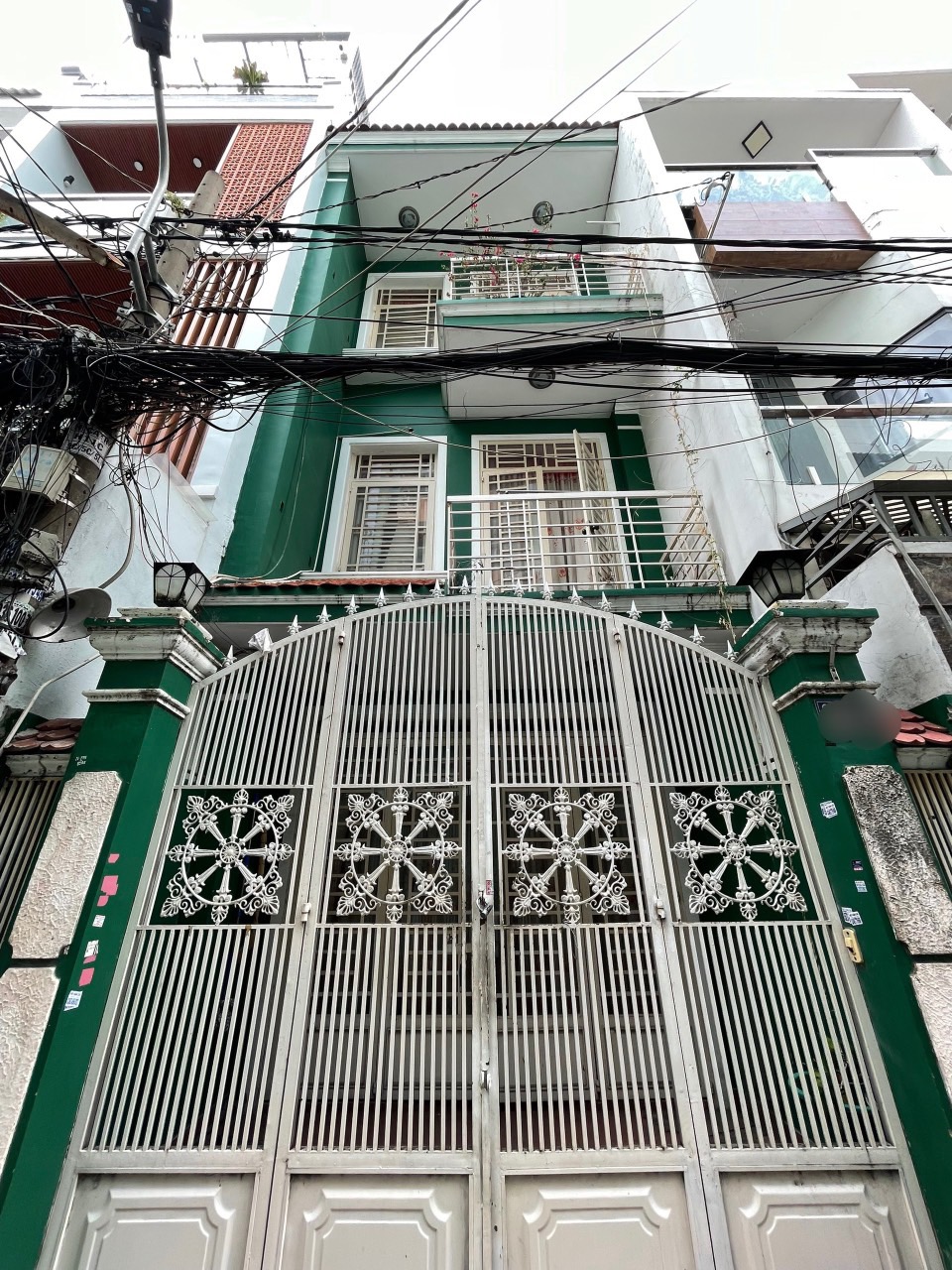 Bán Nhà Phố Đường 1 Trục 5M Lê Văn Thọ, Phường 09, Quận Gò vấp, Hồ chí Minh