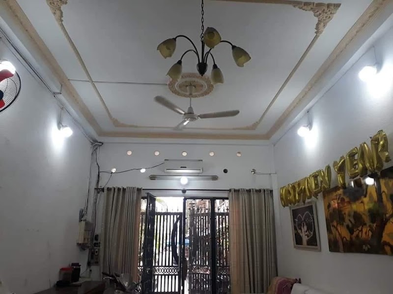 Bán nhà riêng (4 x16) 3 tầng Điện Biên Phủ phường 1 quận 3 chỉ 13 tỷ