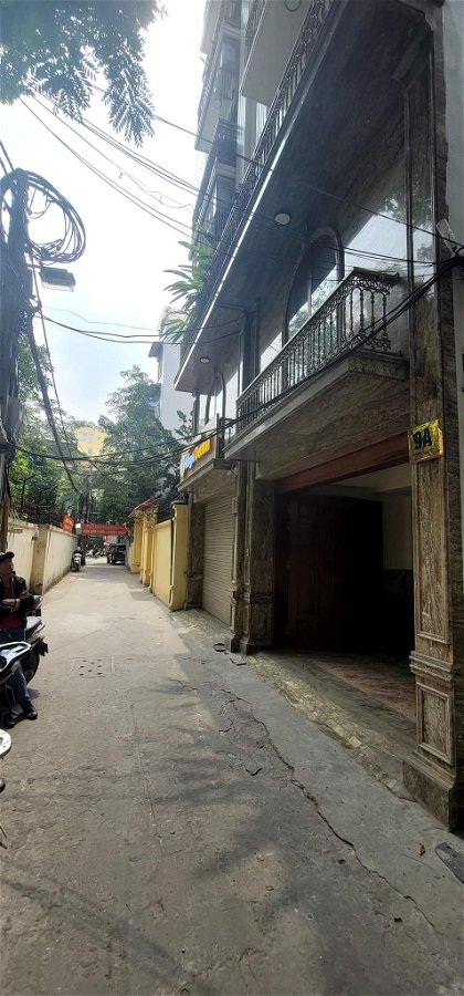 Bán Nhà Phố Tam Khương Quận Đống Đa. 55m Xây 7 Tầng Mặt Tiền 4.2m Nhỉnh 16 Tỷ. Cam Kết Ảnh Thật Mô Tả Chính Xác. Chủ