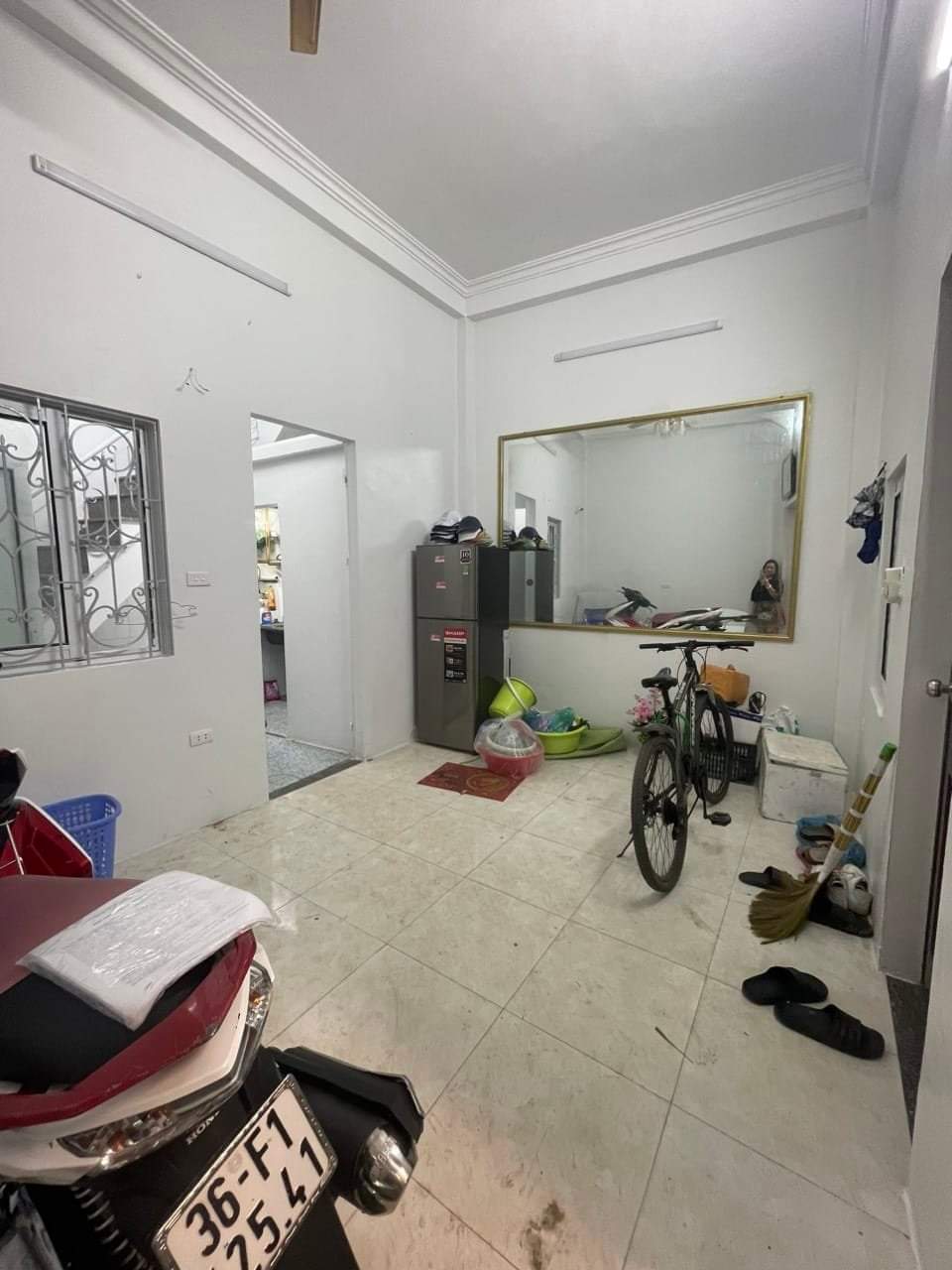 BÁN NHÀ HOÀNG HOA THÁM,QUẬN BA ĐÌNH,DT40M2×3T,MT2M,GIÁ 4.65TỶ,DÒNG TIỀN ỔN ĐỊNH