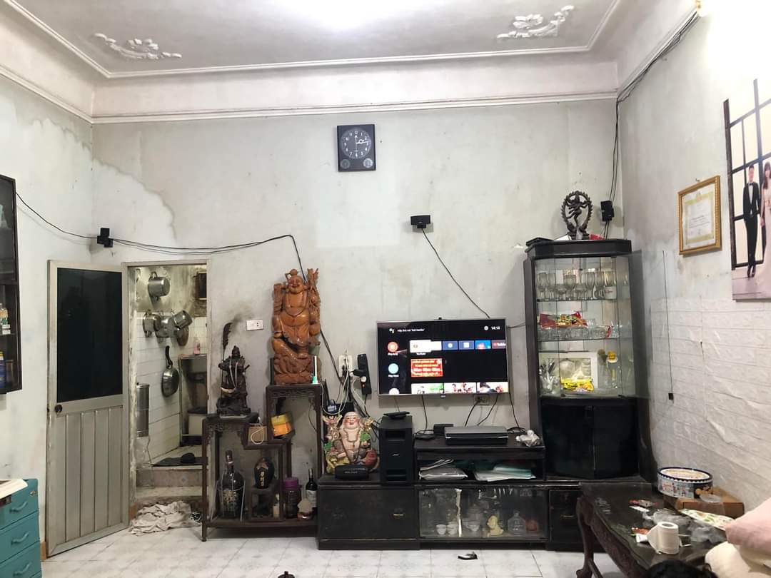 BÁN NHÀ ĐỘI CẤN,QUẬN BA ĐÌNH,DT50M-C4,MT4.5M,GIÁ 5.6TỶ,XÁC ĐỊNH BÁN ĐẤT