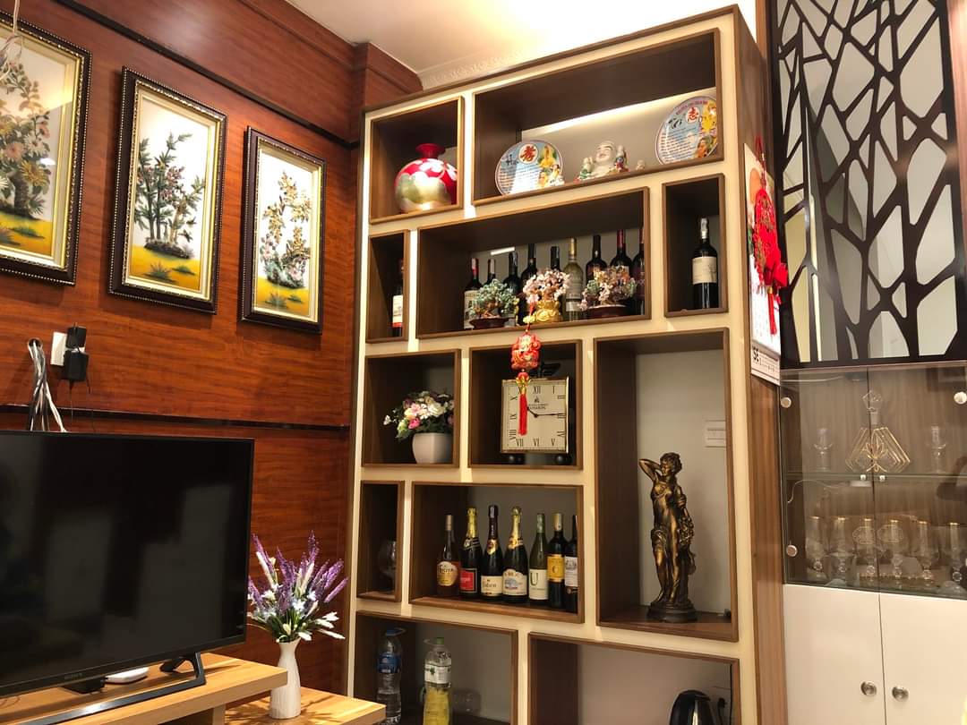 BÁN NHÀ NGỌC HÀ,QUẬN BA ĐÌNH,DT43M2×7T,MT8.5M,GIÁ 8.5TỶ,THANG MÁY,THIẾT KẾ XỊN SÒ Ở LUÔN