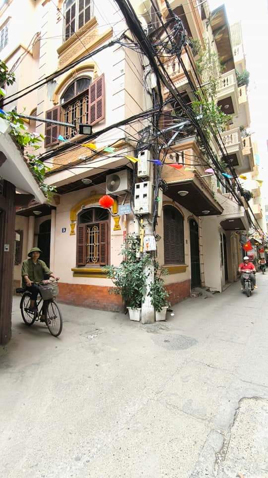 BÁN NHÀ LÁNG HẠ,QUẬN BA ĐÌNH,DT34M2 -C4,MT5.2M,GIÁ 4.42 TỶ,LÔ GÓC BA THOÁNG,QUY HOẠCH ỔN ĐỊNH,GẦN OTO