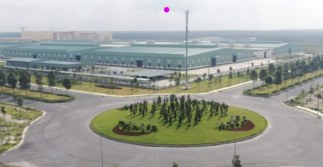 Đất kinh doanh Minh Hưng Chơn Thành Bình Phước giá rẻ 550tr/nền