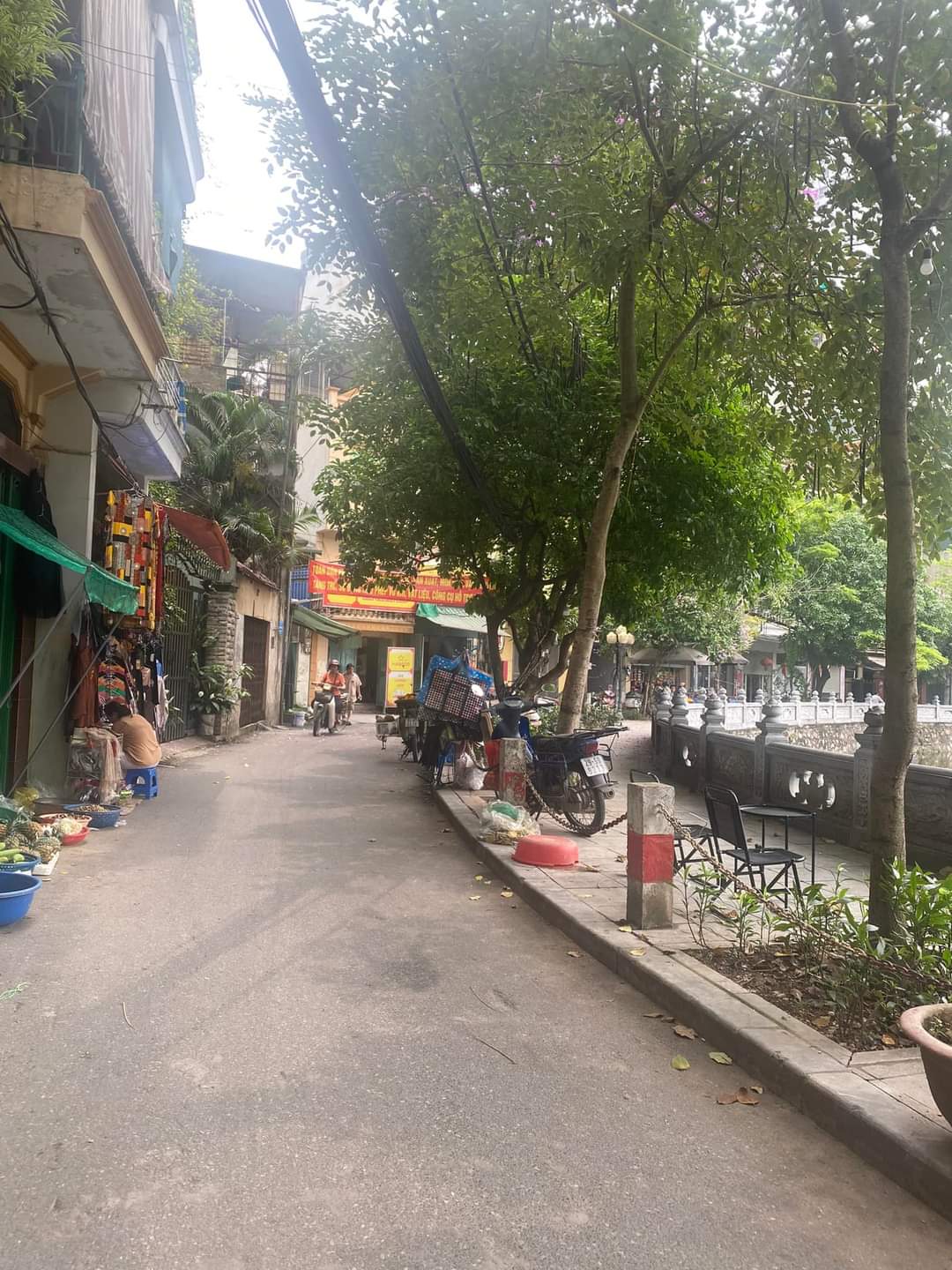 NHÀ KHƯƠNG THƯỢNG MẶT PHỐ.KD.ÔTÔ CHẠY TRƯỚC NHÀ 57M. 3TẦNG. 12.9 TỶ.