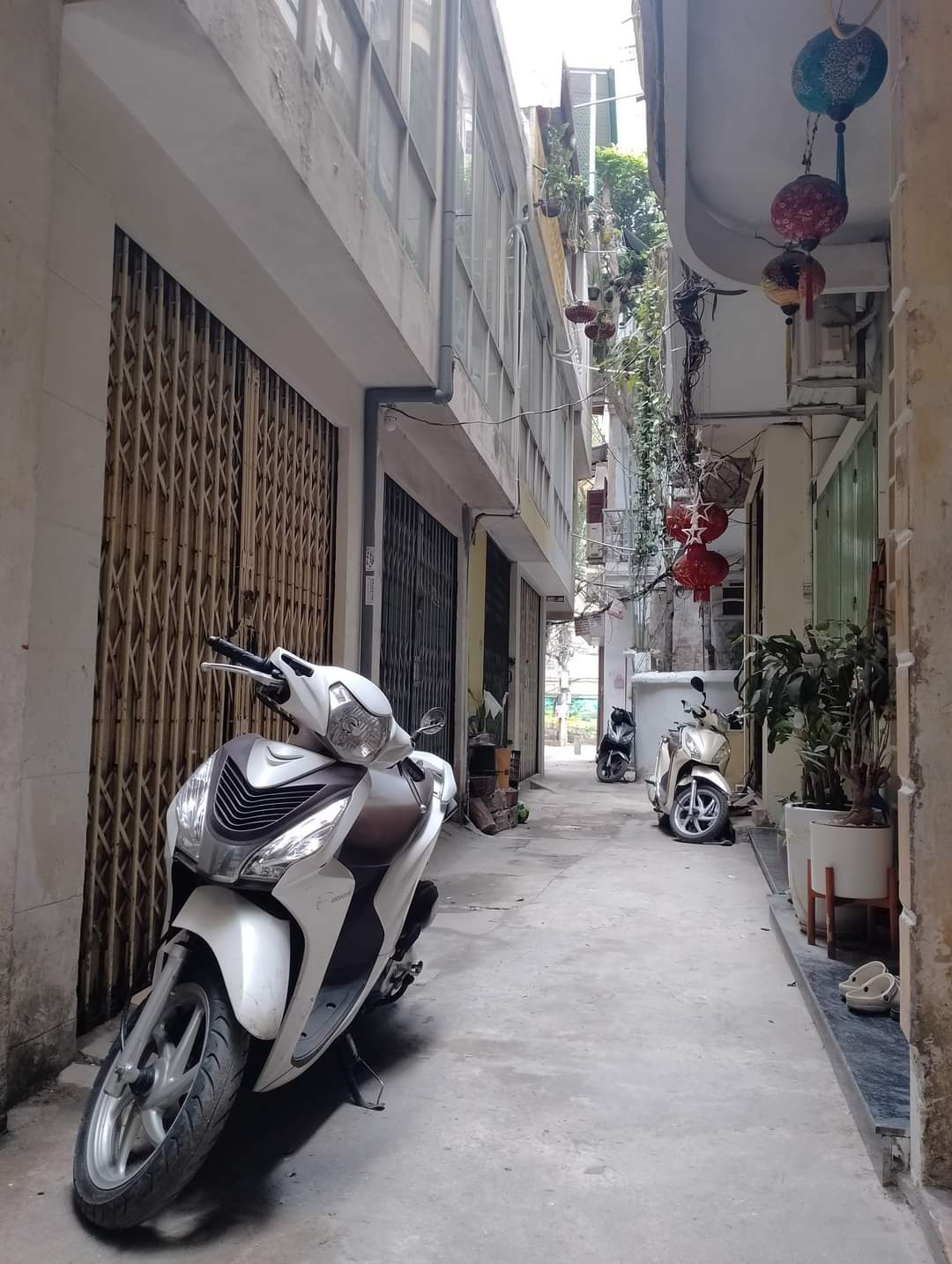 BÁN NHÀ ĐỘI CẤN,QUẬN BA ĐÌNH,DT33M2×2T,MT3.1M,GIÁ 4.85TỶ,NGÕ NÔNG GẦN PHỐ