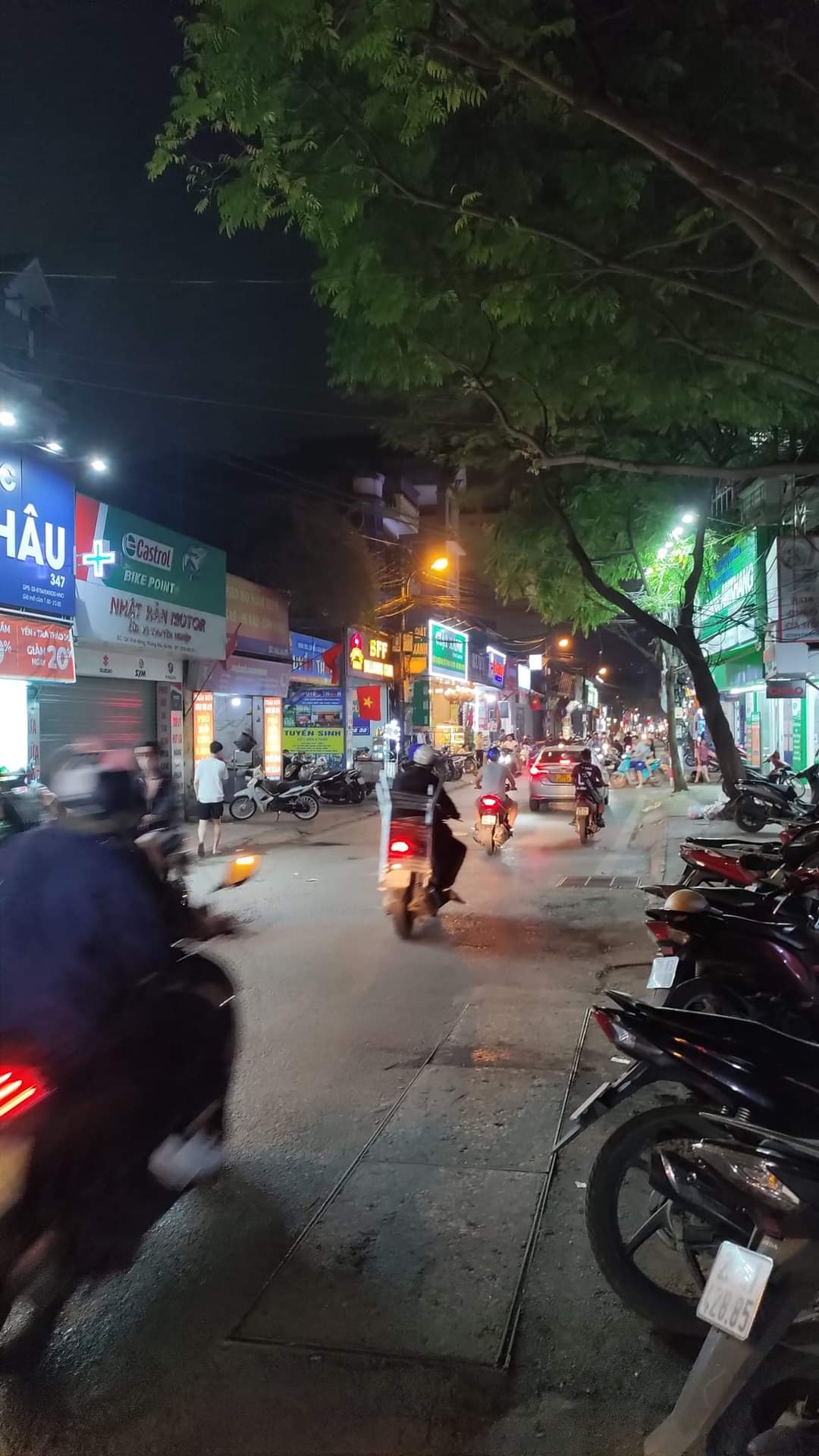 MẶT PHỐ KỊN DOAMN SẦM UẤT_GIÁ TỐT NHẤT THỊ TRƯỜNG