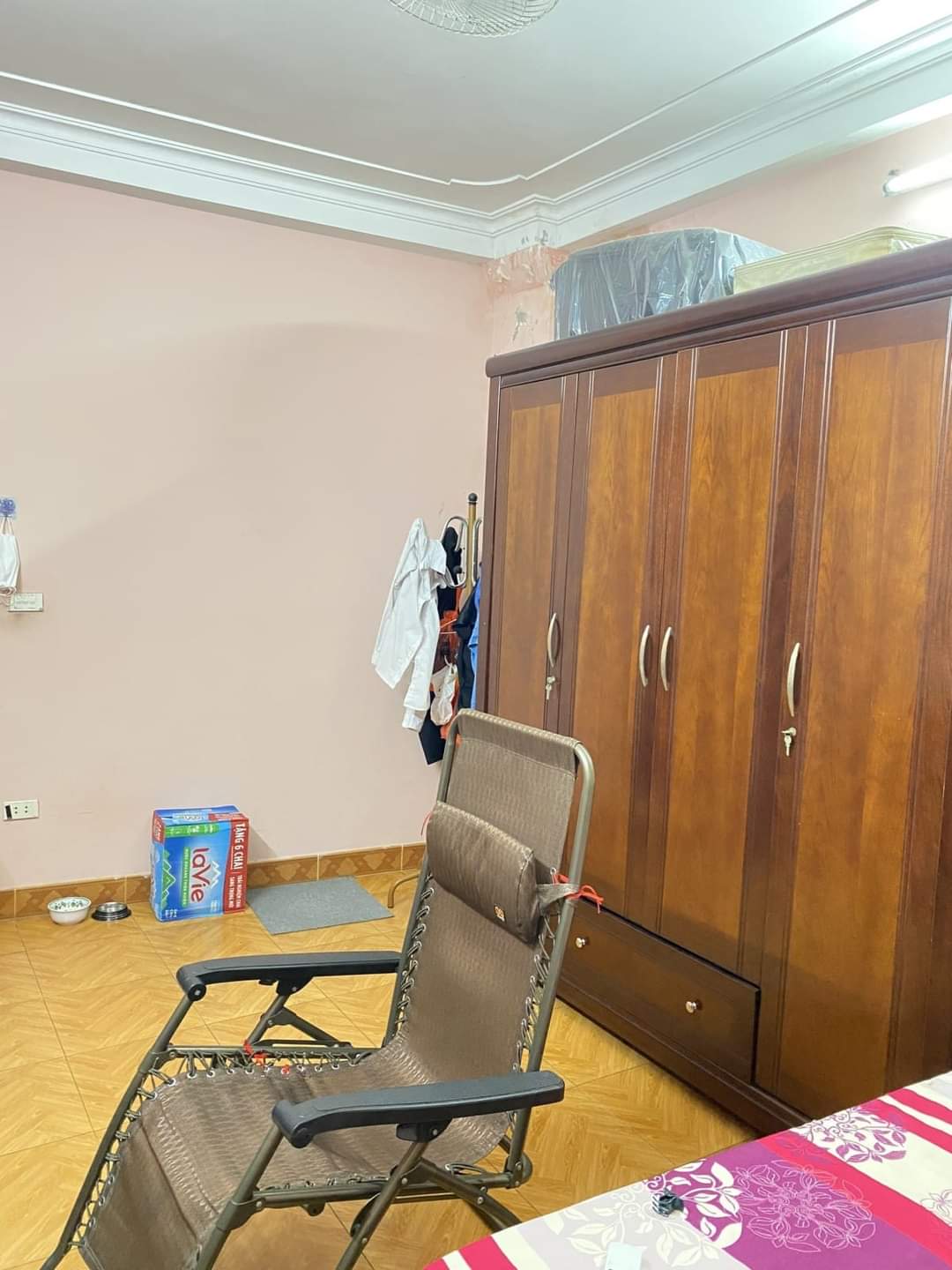 Bán nhà Lĩnh Nam 36mx4t, 3.5m mặt tiền 4.35 tỷ Hoàng Mai Hà Nội