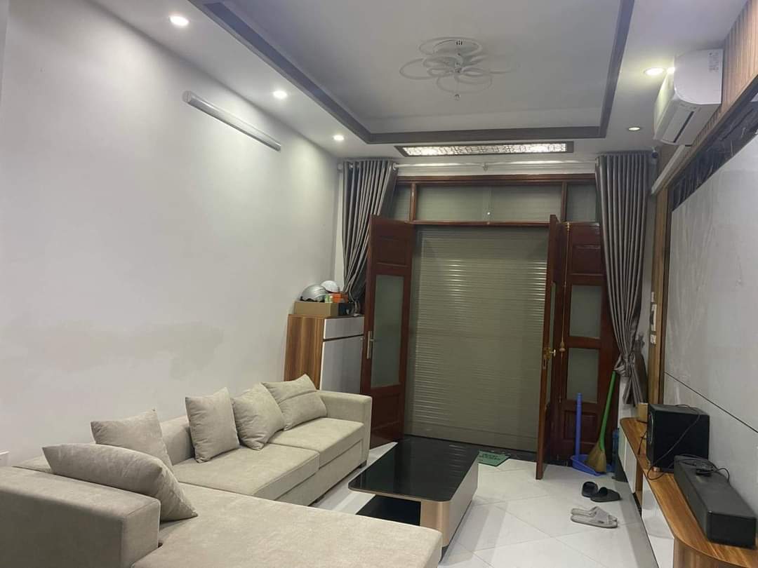 BÁN NHÀ LẠC LONG QUÂN,QUẬN TÂY HỒ DT30M2×5T,MT3.4M,GIÁ 5.9TỶ,NHÀ MỚI ,FULL NỘI THẤT Ở NGAY