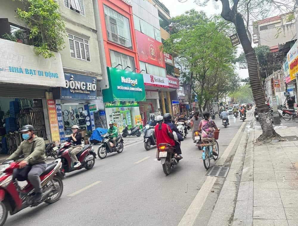 NHÀ MẶT PHỐ ĐỘI CẤN 78M. 6TẦNG. MT 5.1M. 35 TỶ. ĐANG CẦN BÁN. BA ĐÌNH.