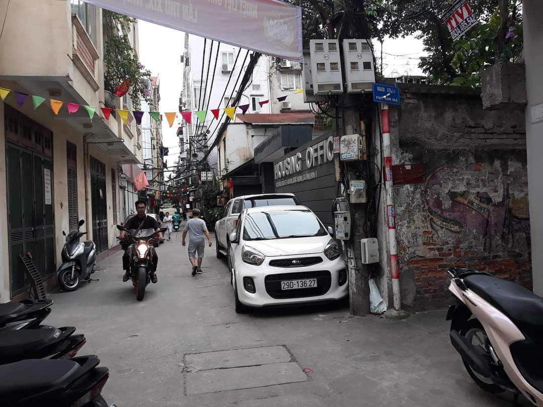 BÁN NHÀ KIM MÃ,QUẬN BA ĐÌNH,DT62M2×3T,MT3.6M,GIÁ 8.5TỶ,NGÕ THÔNG RỘNG,GẦN PHỐ