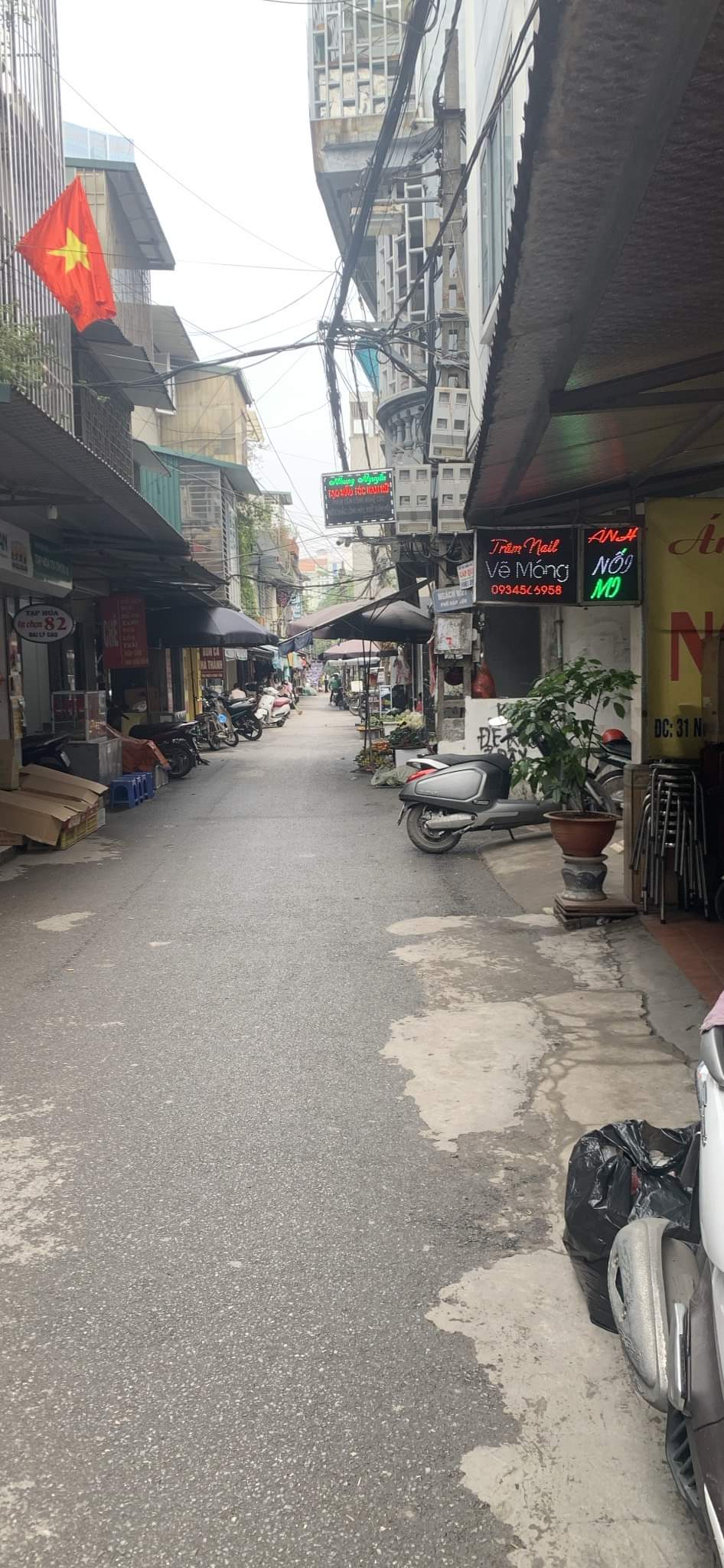 BÁN NHÀ ĐÀO TẤN,QUẬN BA ĐÌNH,DT45M2×2T,MT3.4M,GIÁ 4.5TỶ,NGÕ NÔNG GẦN Ô TÔ