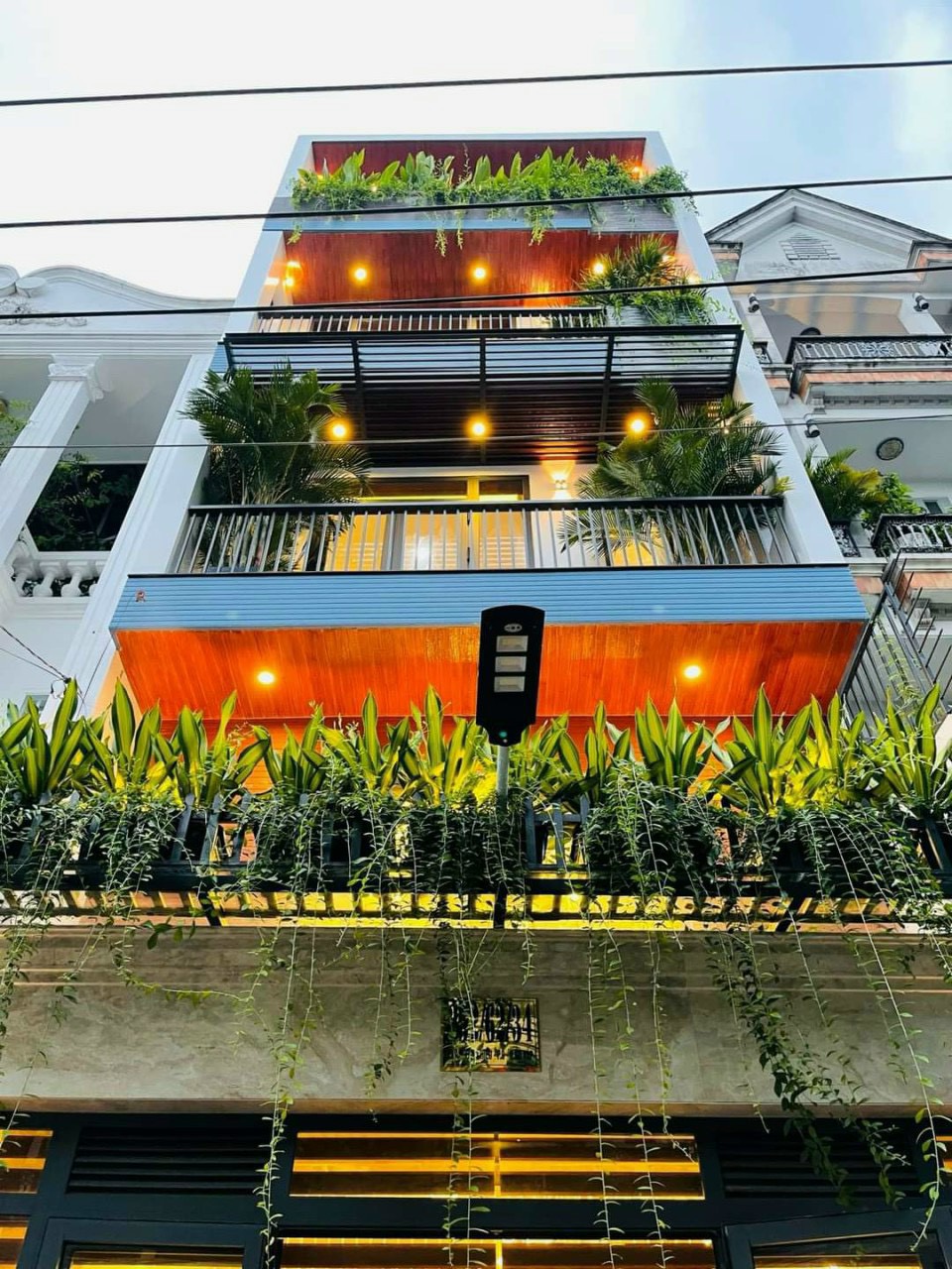 Bán Siêu Phẩm Nhà Phố Ngang 5M Phường 09, Quận Gò vấp, Hồ chí Minh