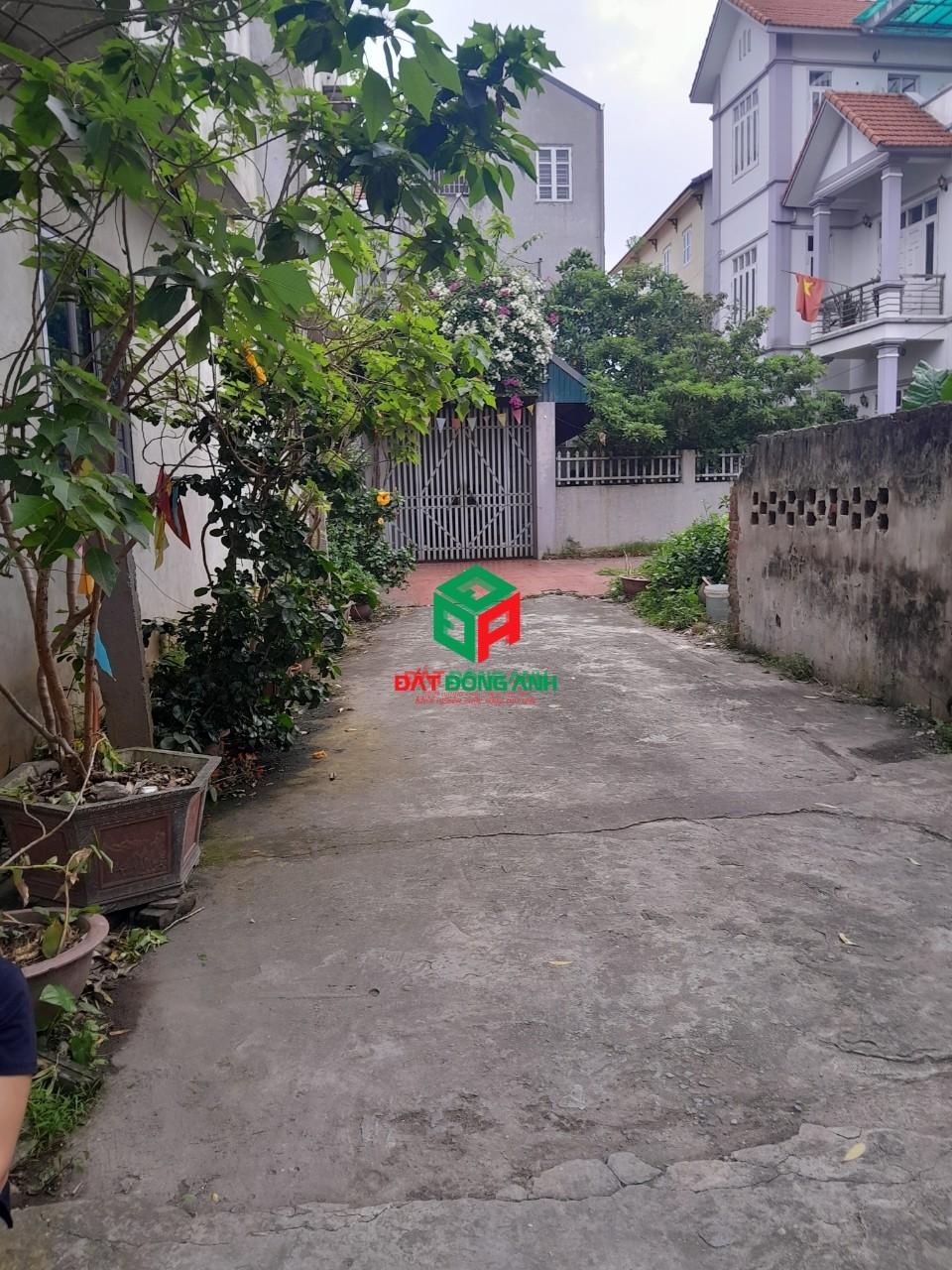 Bán đất Trung Oai Tiên Dương - 80m2 - Đường 4m