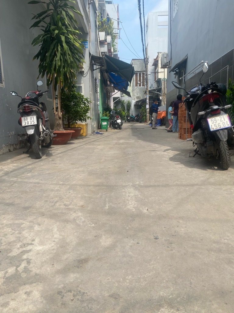 Bán nhà Gò Dầu, Phường Tân Quý, Quận Tân Phú, 55.4M2, 2 TẦNG, 4.35 Tỷ