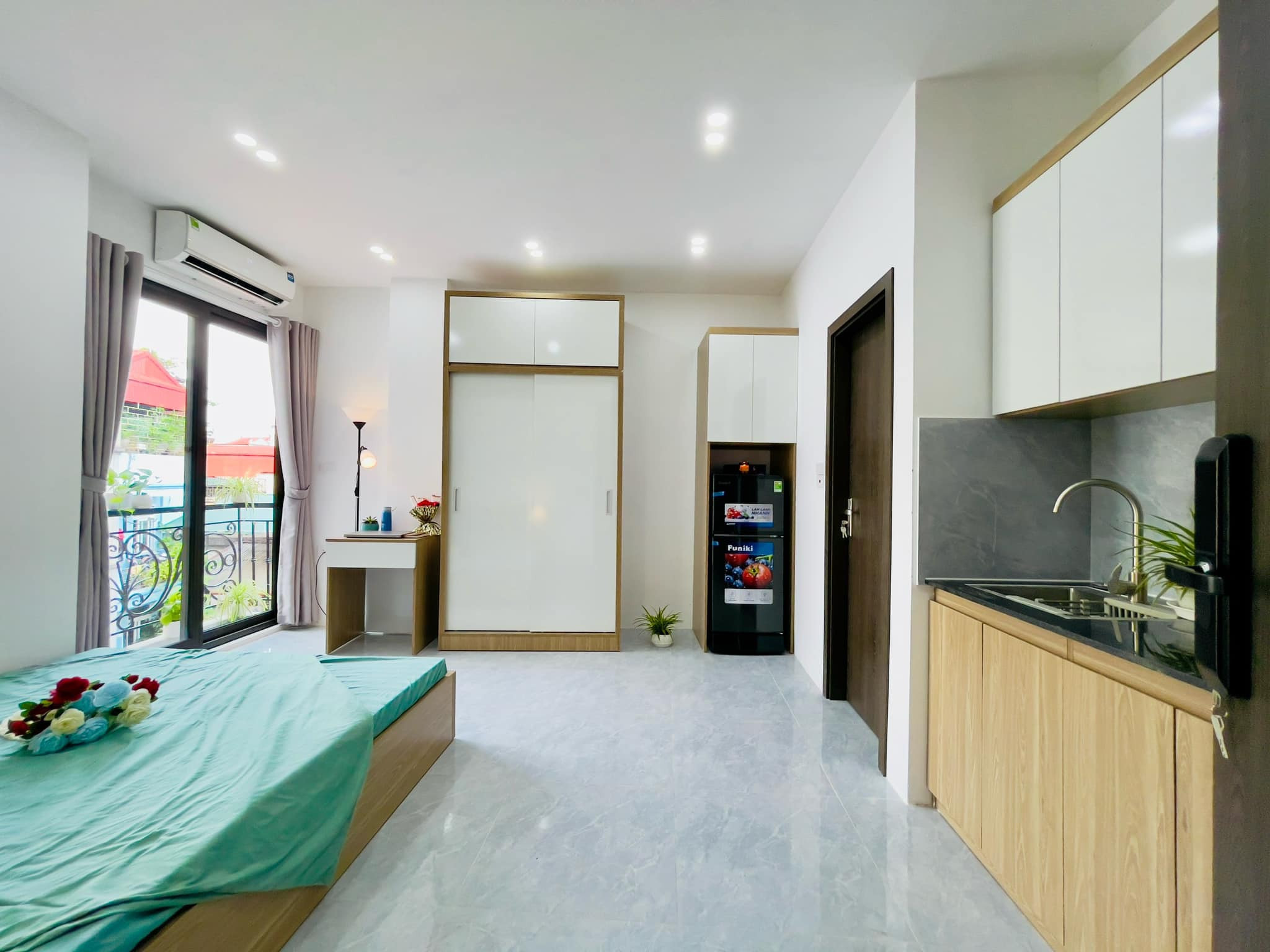 Bán nhà Dòng tiền vị trí không thể đẹp hơn (Hoàng Hoa Thám/Ba Đình) chỉ 21 tỷ