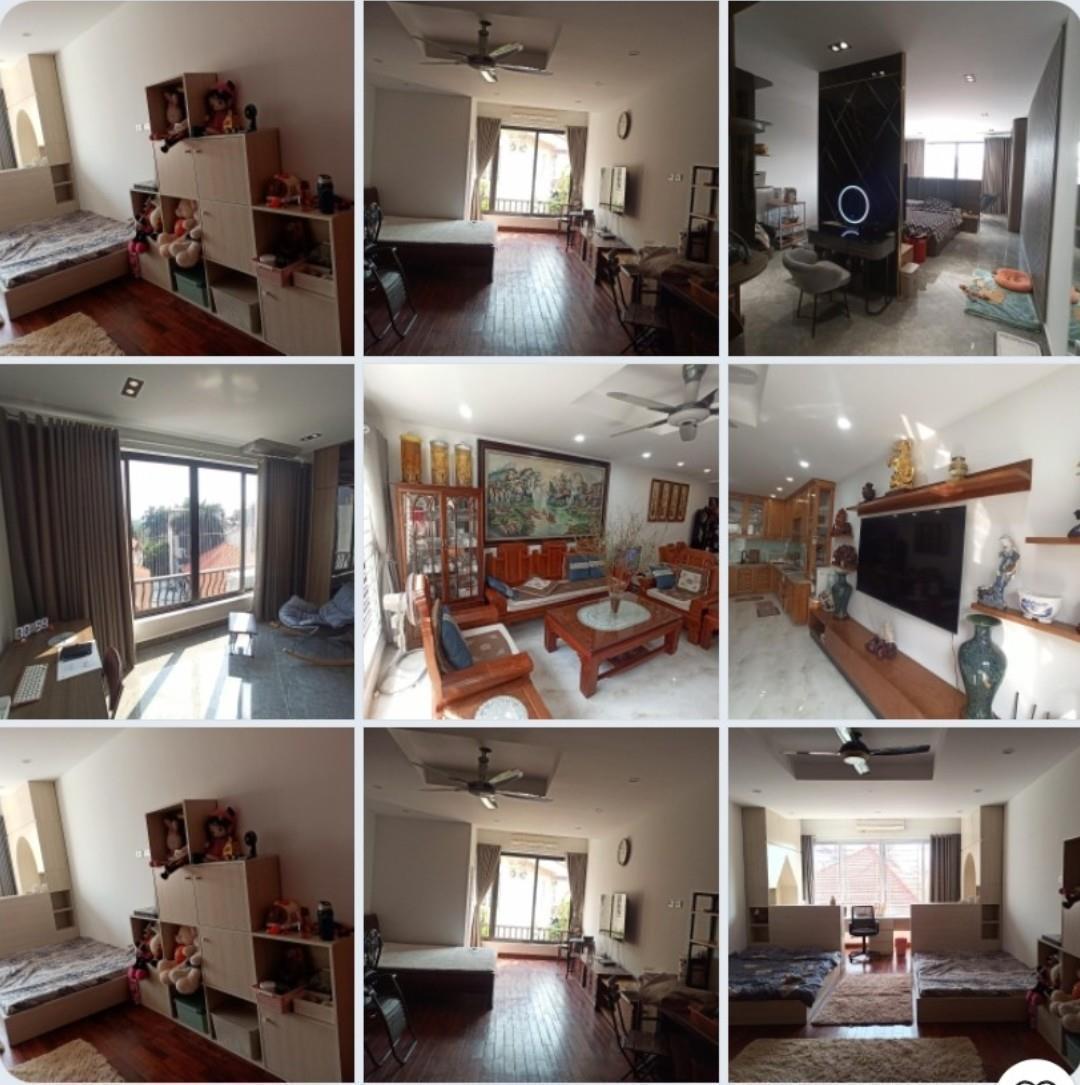 Nhà đẹp có 102, 60 m2 x 6 tầng, Mt 4.6, Thang máy, ô tô tránh13,9 tỷ, Q.Long Biên, Hà Nội