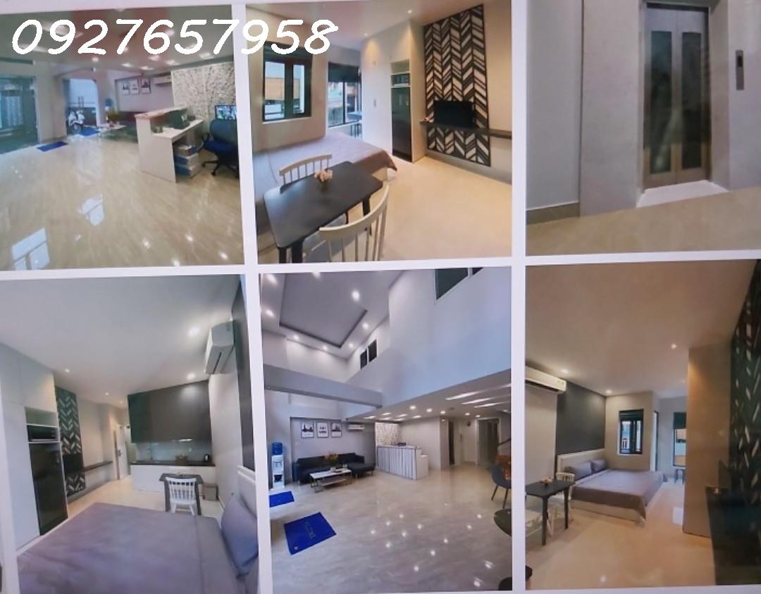 Bán nhà CHDVCC Võ Thị Sáu, Q 3, HCM 116 m2 x 6 T, Mt 7.5 m, D.tiền 2.1 Tỷ,48 tỷ