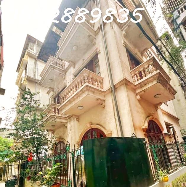 bán nhà phân lô, Cự Lộc, Thượng Đình, Thanh Xuân, 136m2 4T lô góc, 3 mặt thoáng, giá đầu tư