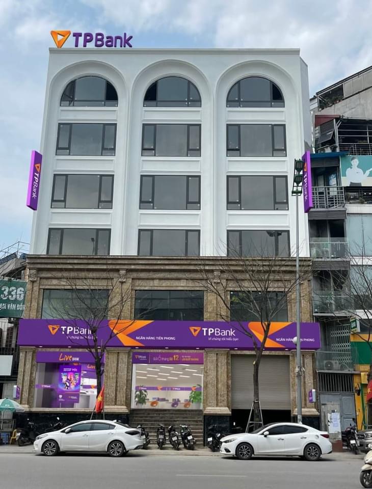 Bán Toà VP Vũ Tông Phan - Q Thanh Xuân 250m2, 9 tầng, mt 11m, Giá 120 tỷ