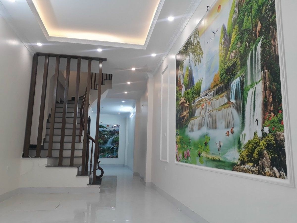 NHÀ HIẾM XUÂN PHƯƠNG NHANH KẺO HẾT. NGÕ ÔT THÔNG THOÁNG DT 50m2*5T