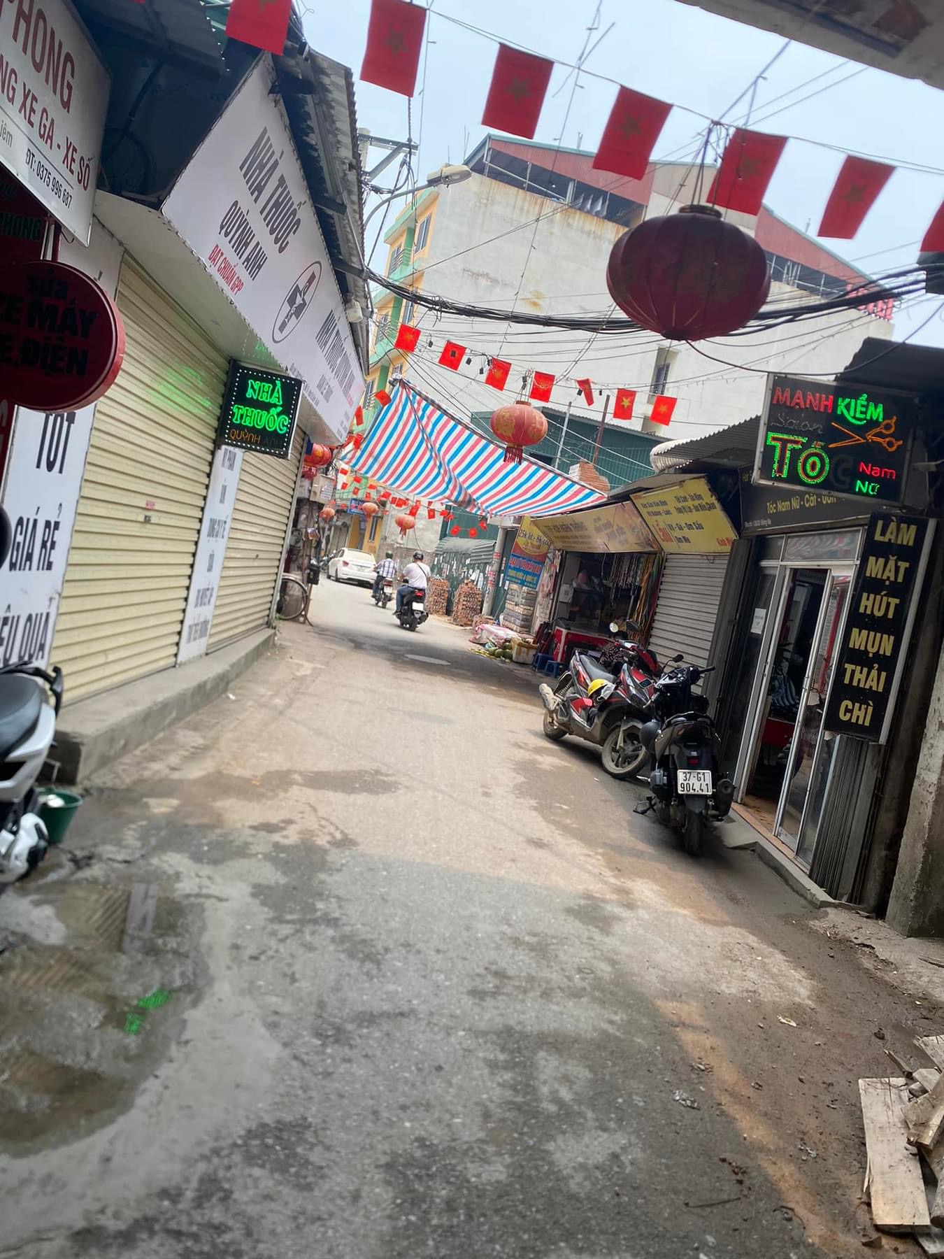 ĐẤT VÀNG LÊ ĐỨC THỌ, xây CCMN tầng 4 phòng, ngõ oto, DT 82m2 giá chỉ hơn 10 tỷ