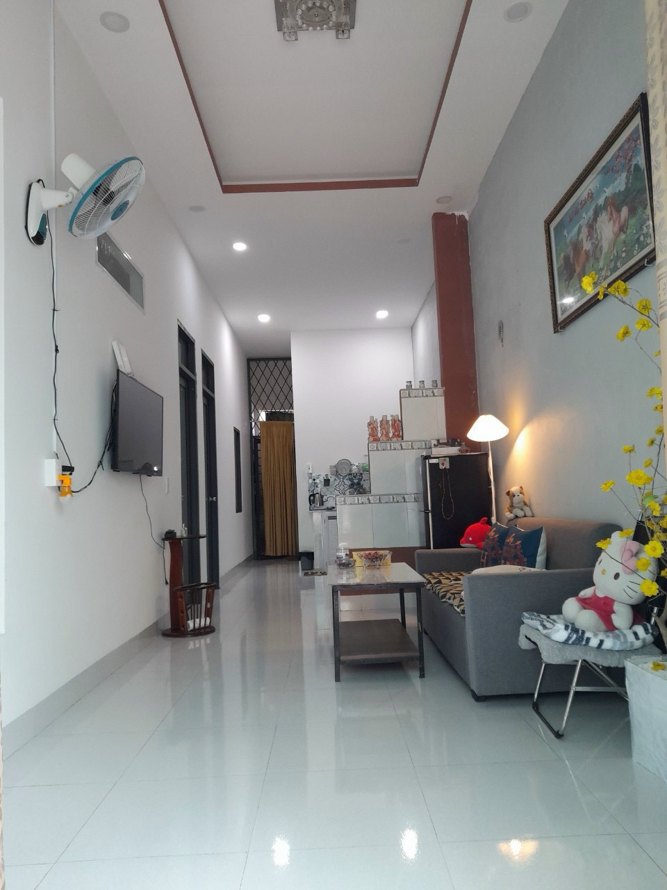 Bán gấp nhà Diên Sơn, Diên Khánh chỉ 1,1 tỷ