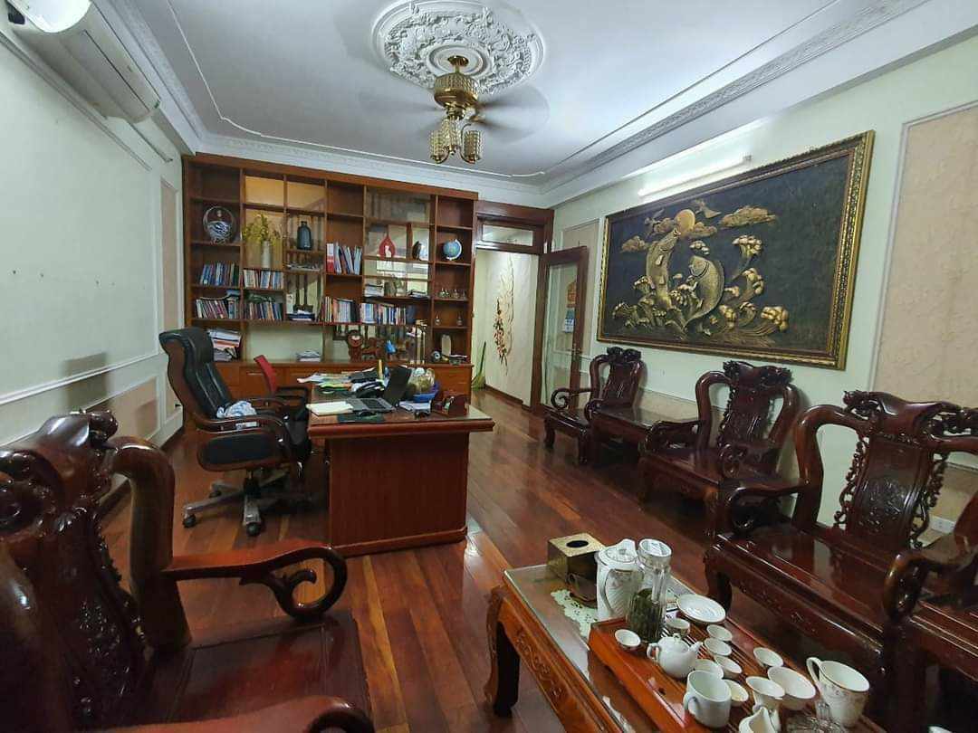 Bán liền kề Khu ĐT Văn Quán - Hà Đông, nhà TT văn quán 69m2, 5 tầng, 14.2 tỷ, kinh doanh